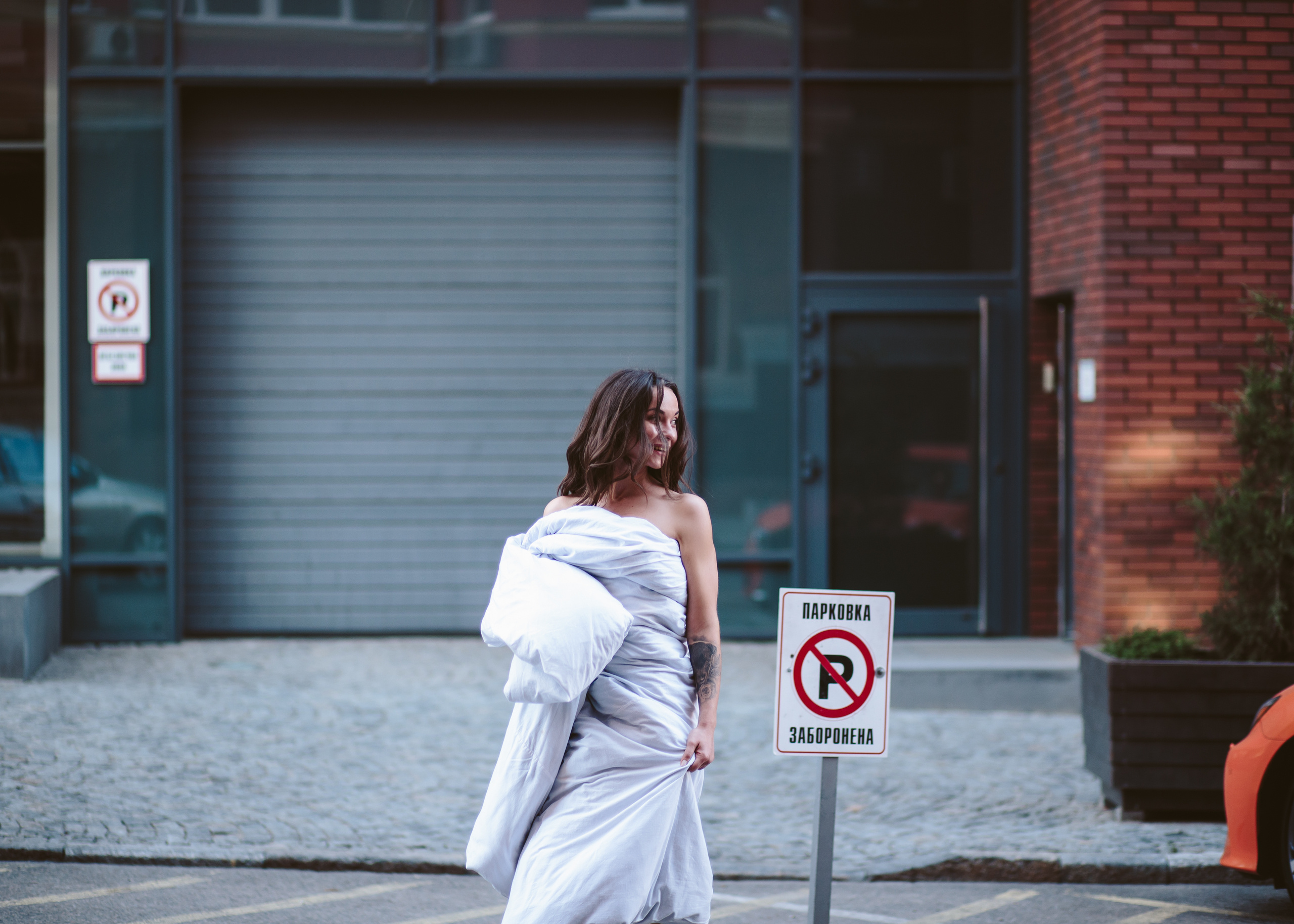 Аня. Фотограф в Дніпрі Марк Качуро