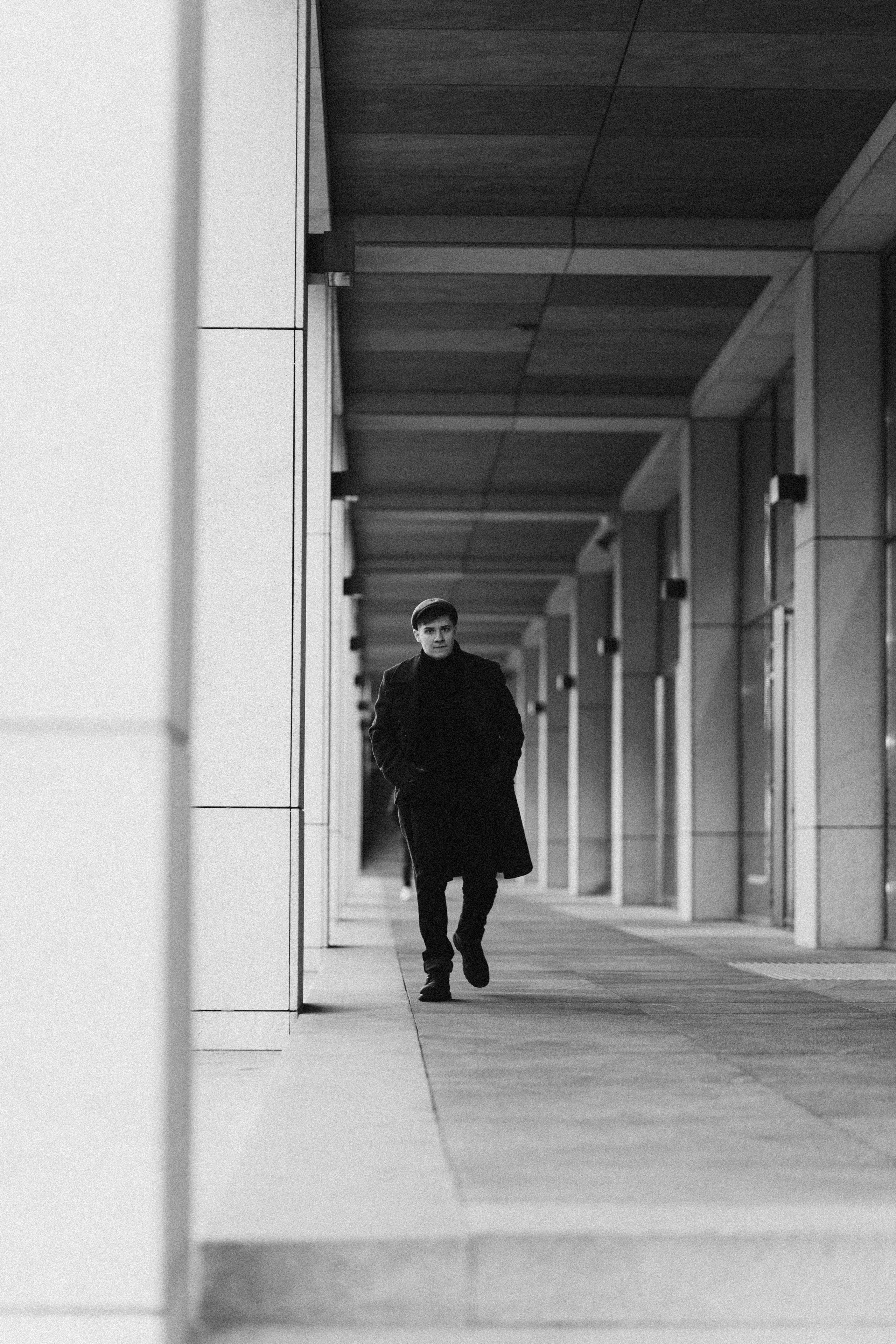 Острые козырьки. Фотограф в Дніпрі Марк Качуро