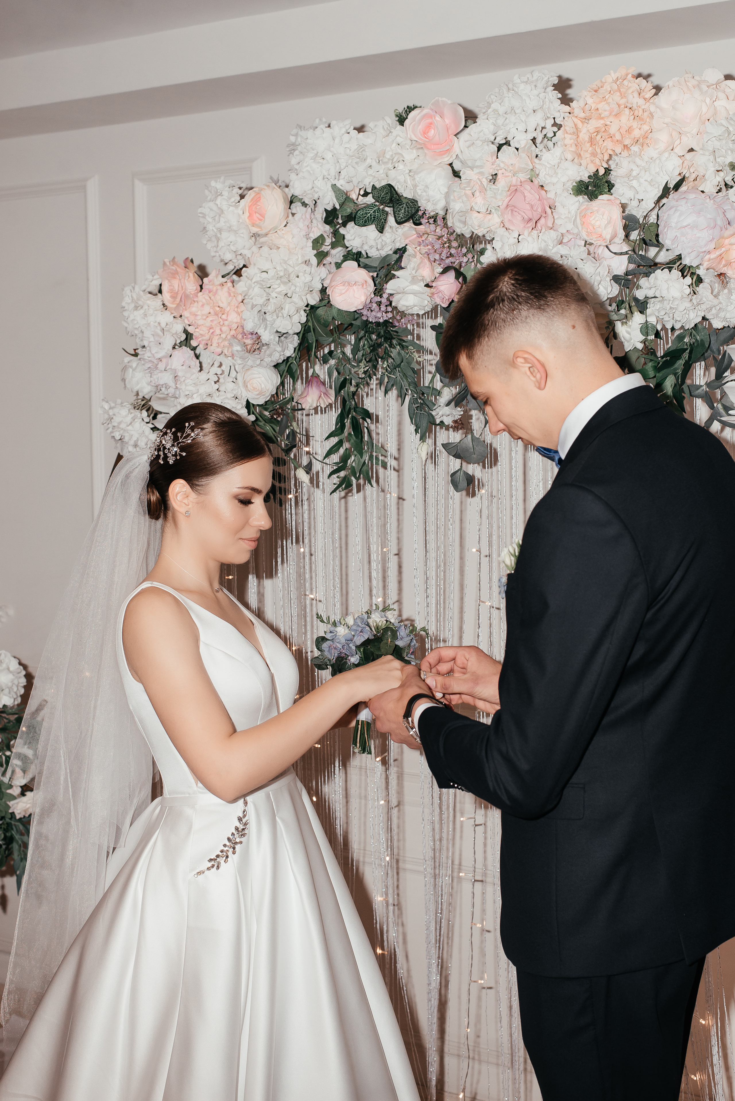 Наташа и Андрей. Фотограф в Днепре Марк Качуро