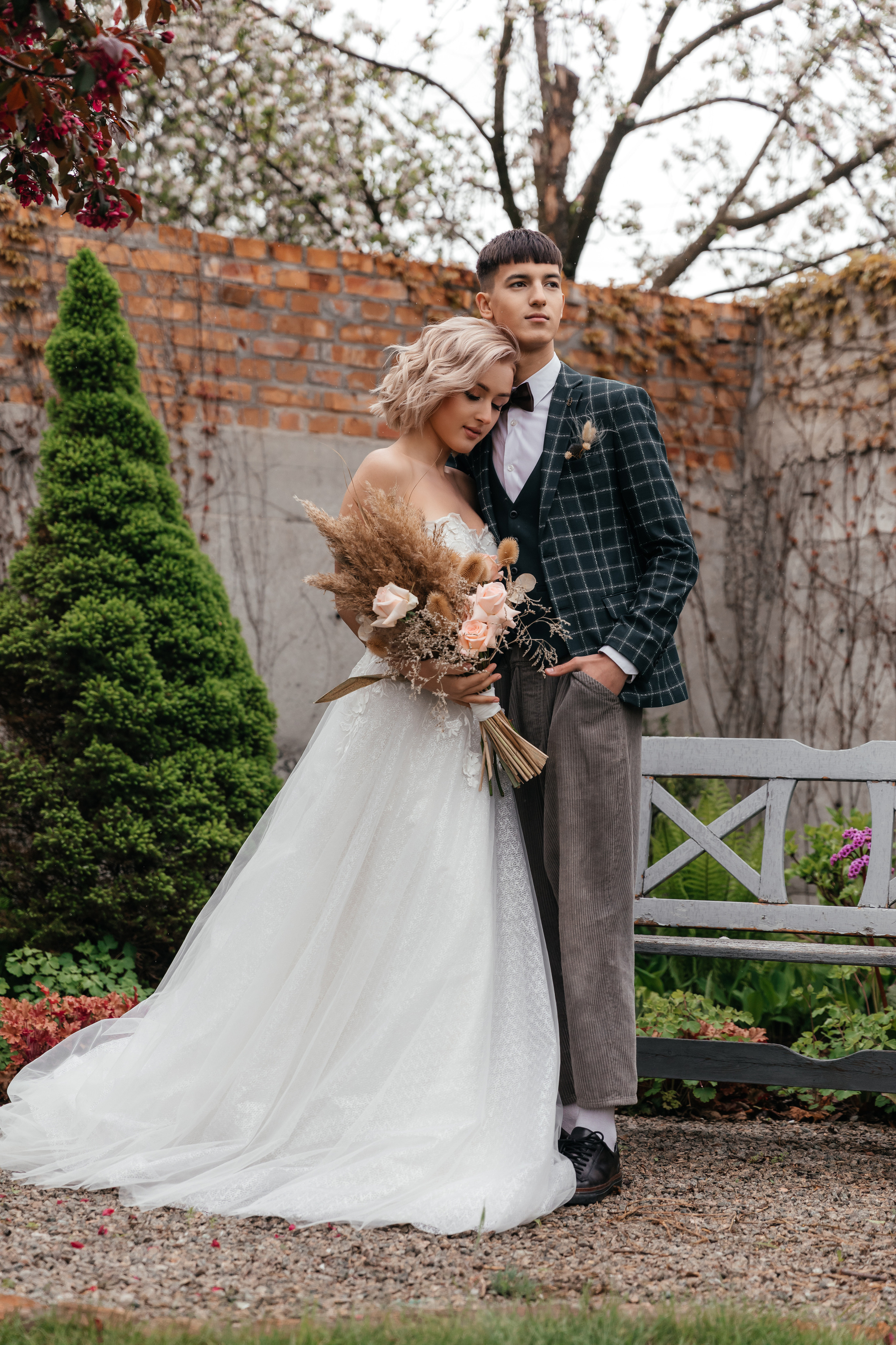 Артем и София. Фотограф в Днепре Марк Качуро