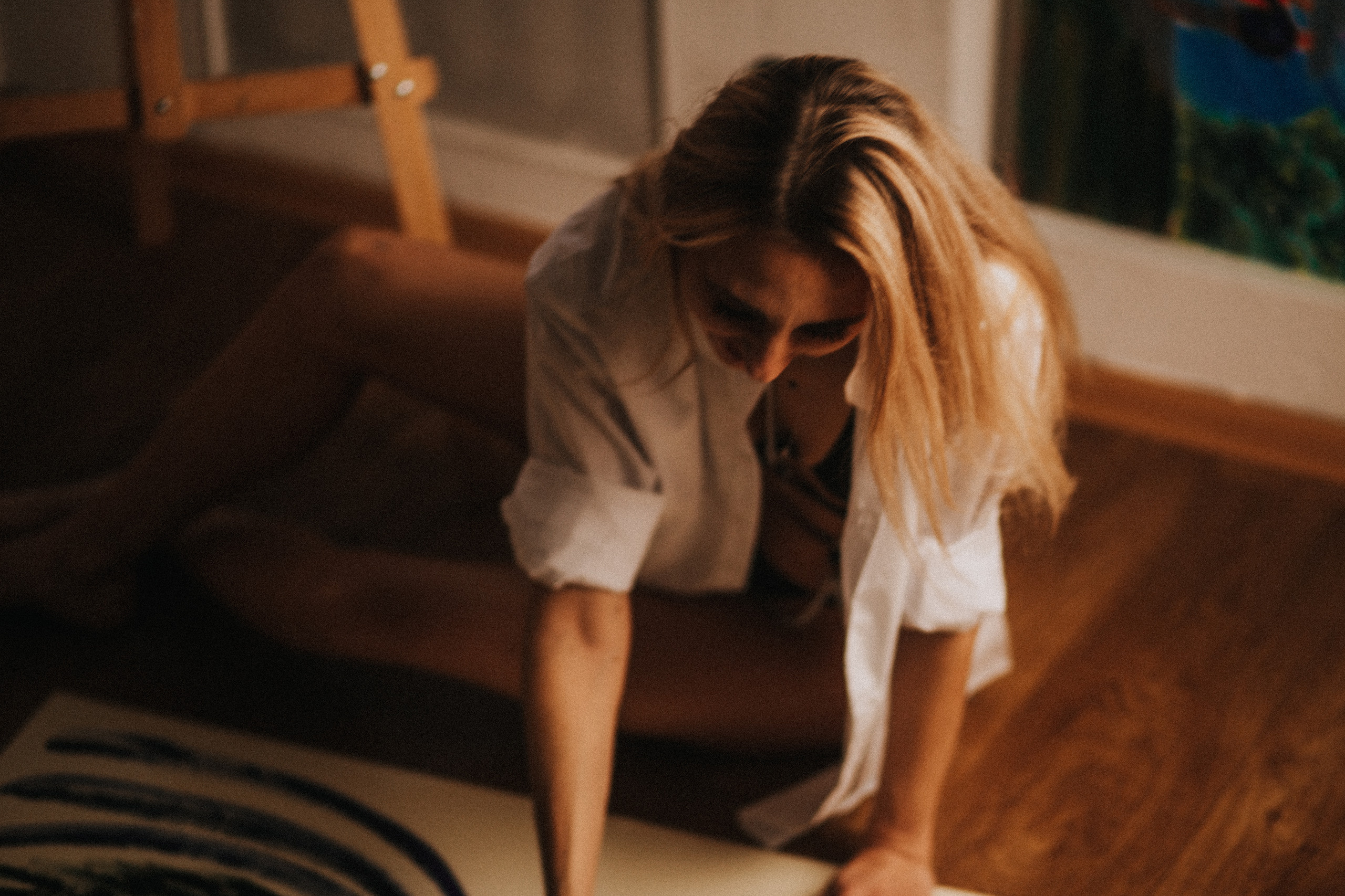 Алена. Фотограф в Дніпрі Марк Качуро