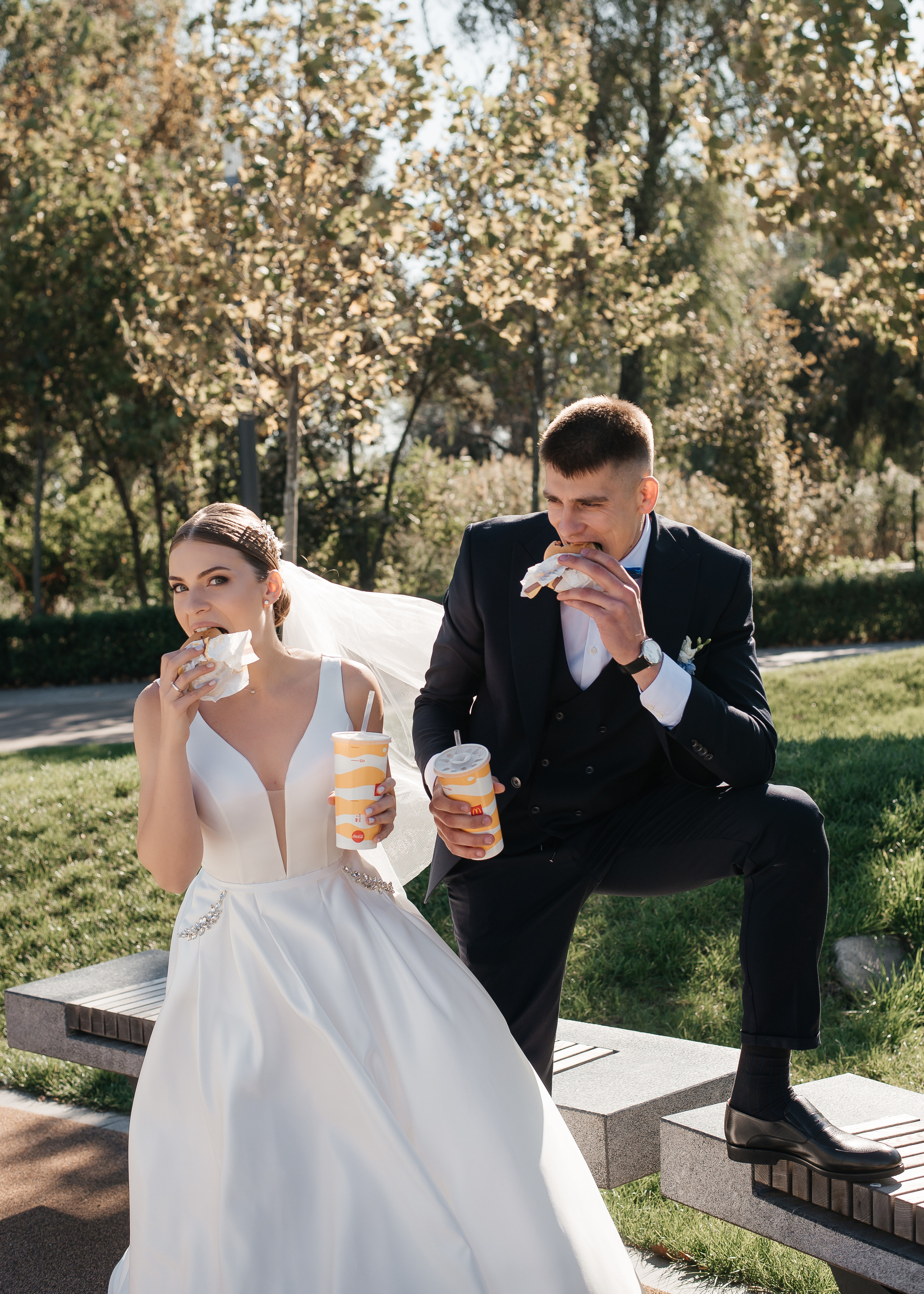 Наташа и Андрей. Фотограф в Днепре Марк Качуро