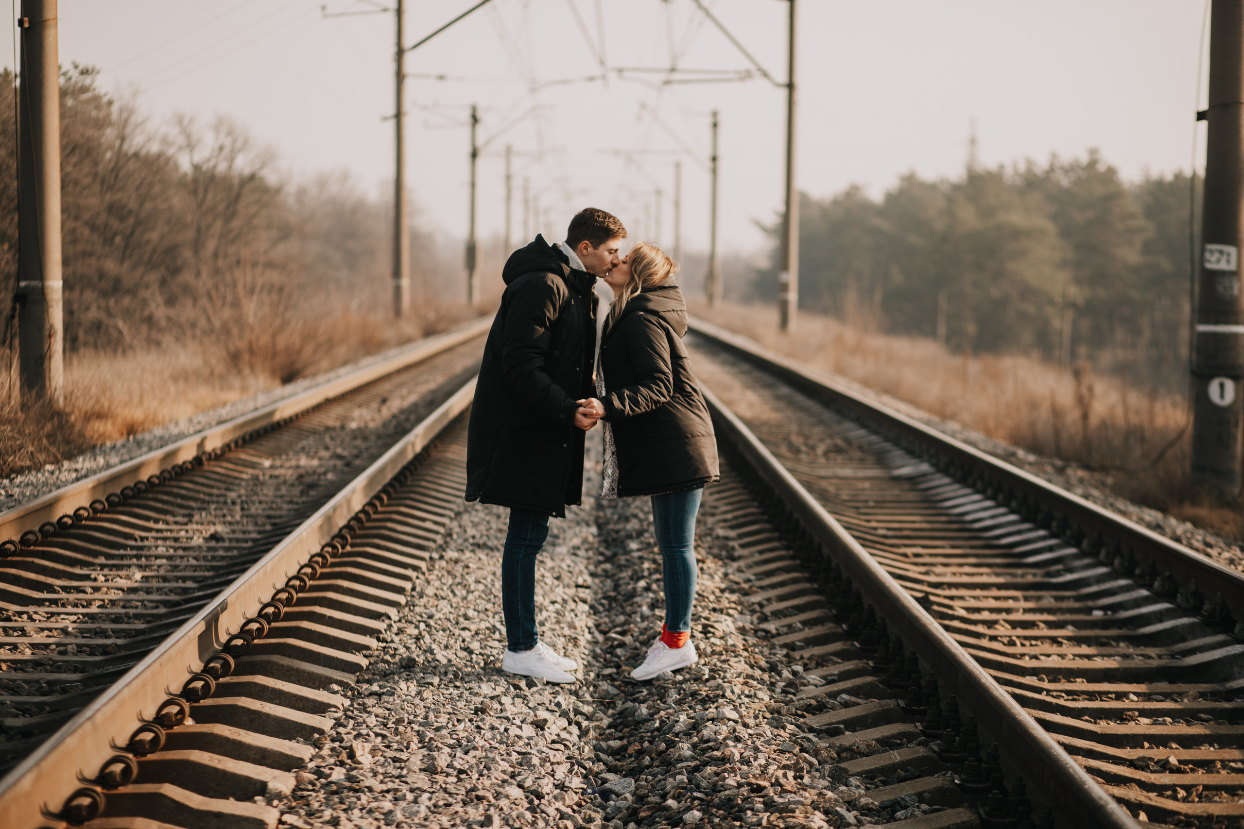 Таня и Сережа. Photographer Dnipro