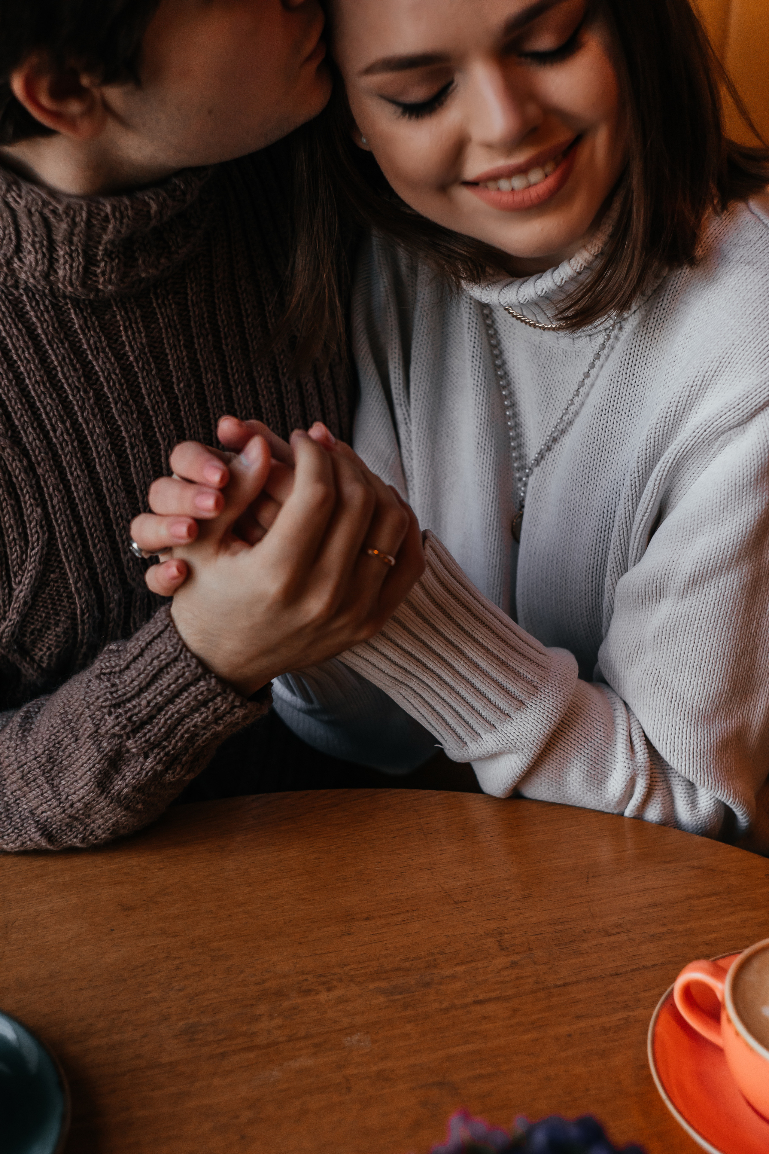 Любовь и кофе (Сережа и Саша). Фотограф в Дніпрі Марк Качуро