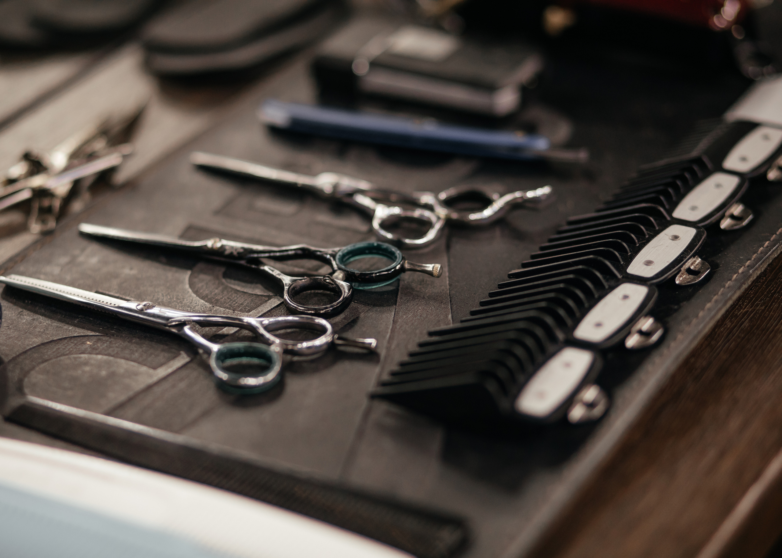 Барбершоп OLD BOY. Фотограф в Днепре Марк Качуро