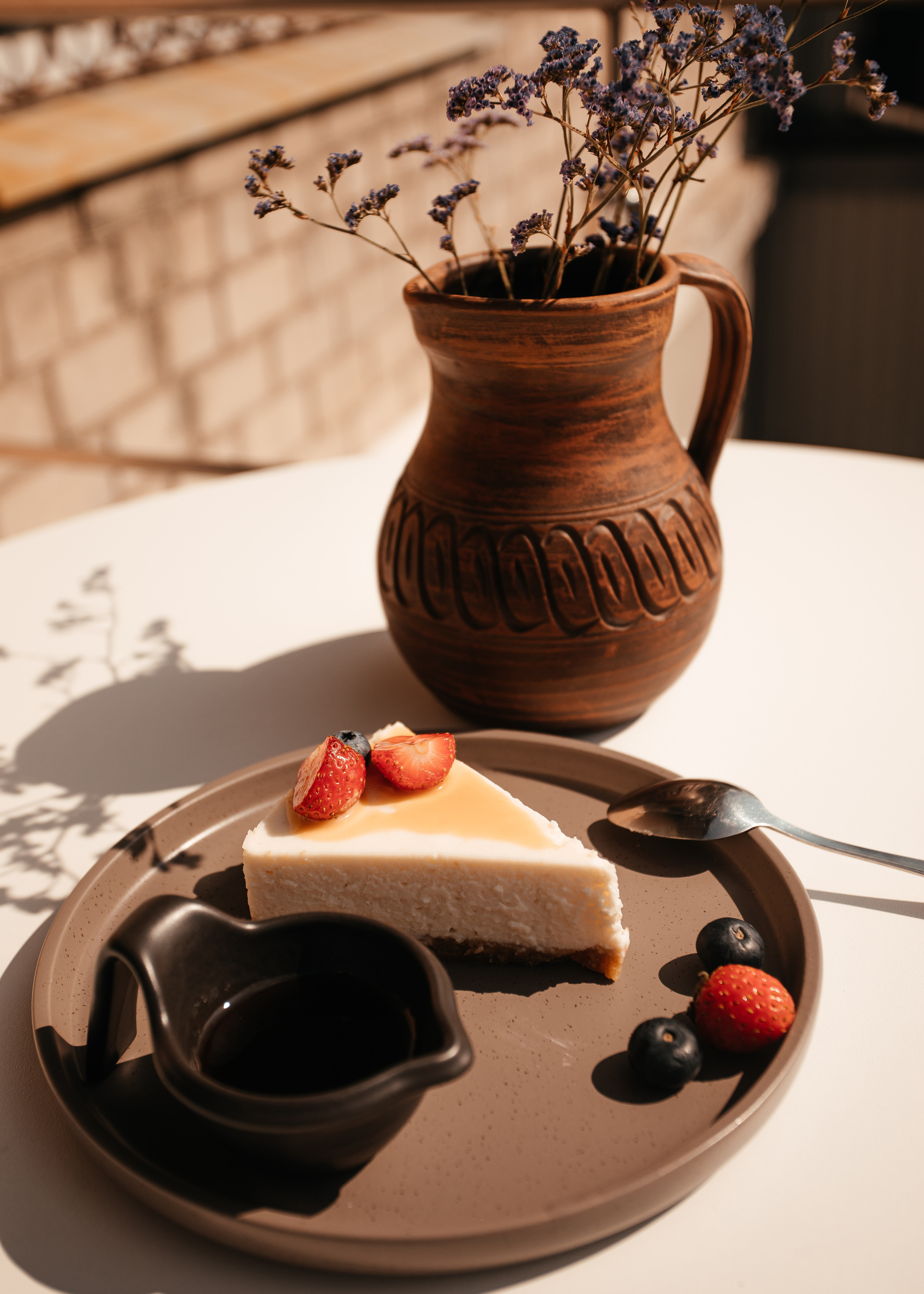 Кофейня Tati Lav cake. Photographer Dnipro