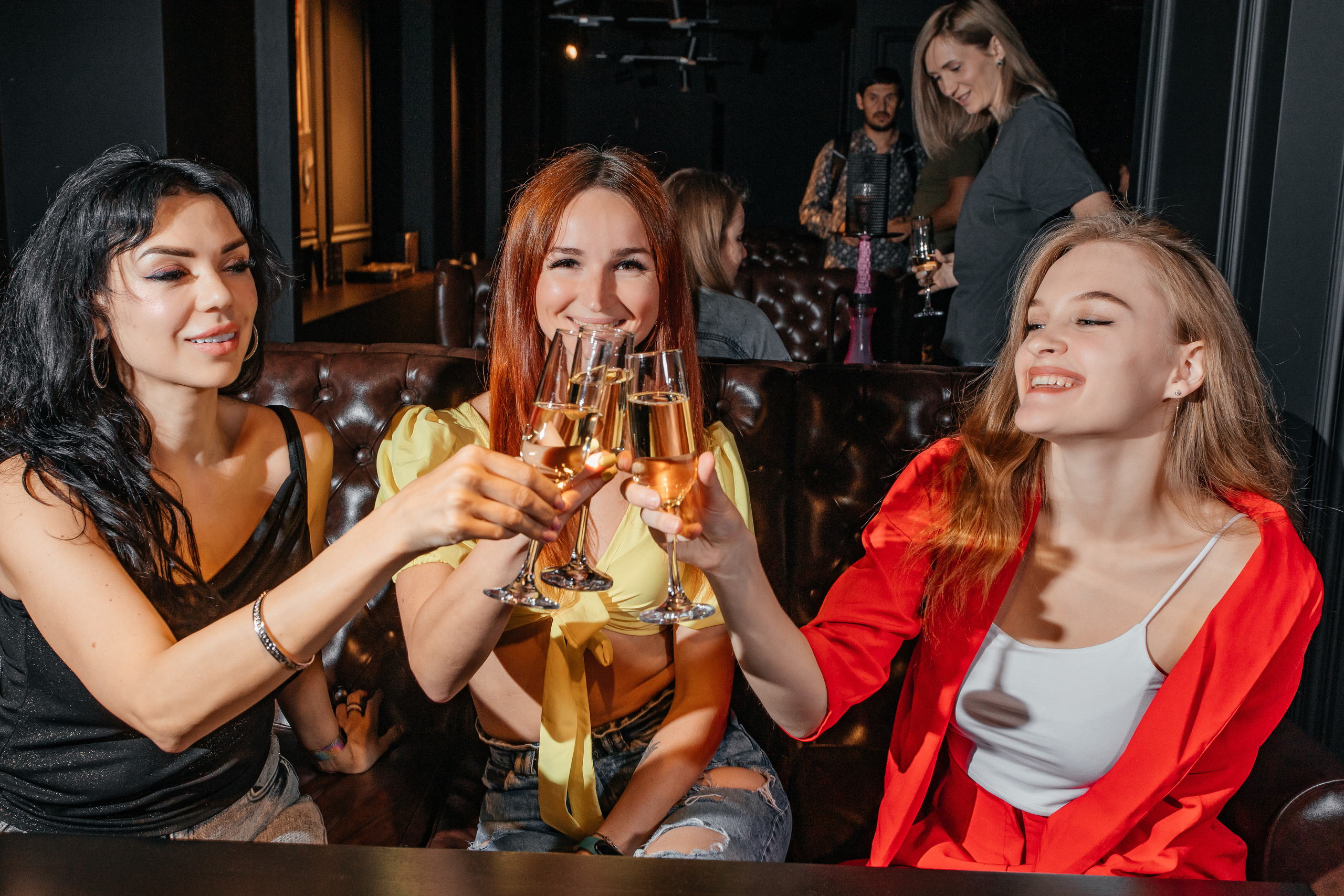 Kingsman bar. Photographer Dnipro