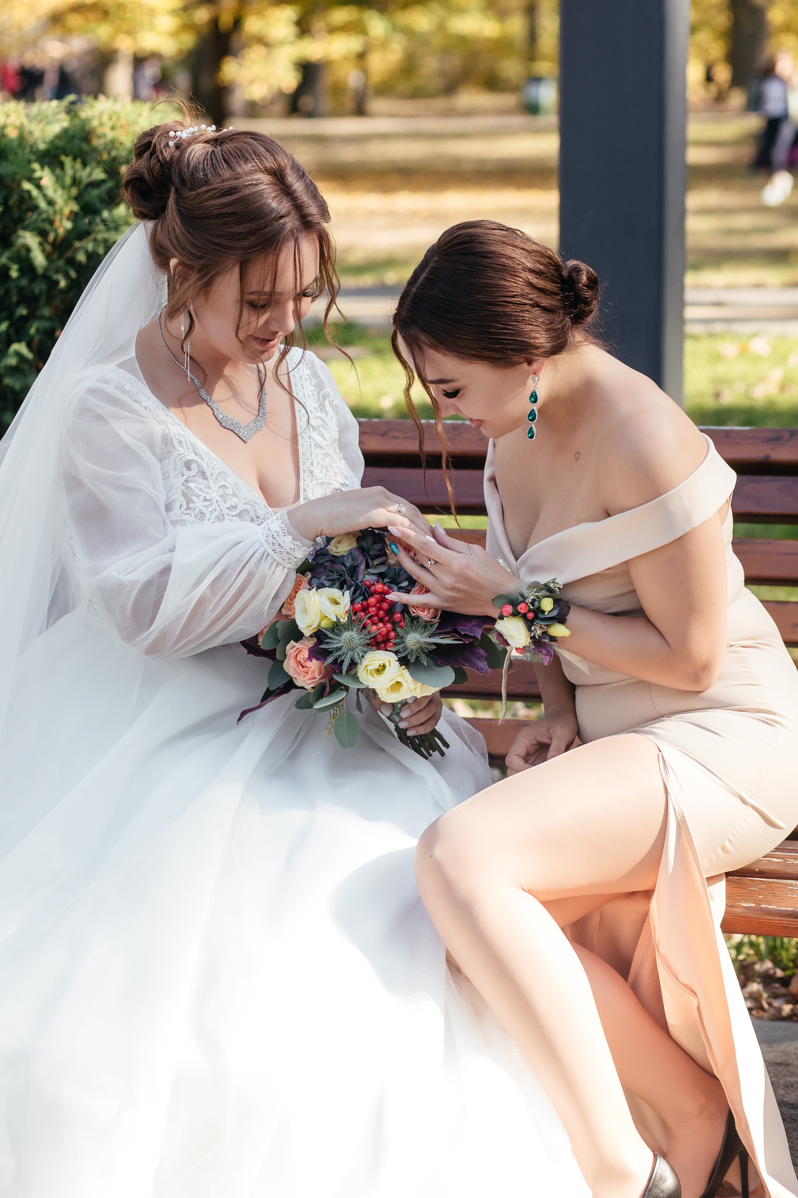 Свадьба Валентины и Максима. Фотограф в Дніпрі Марк Качуро