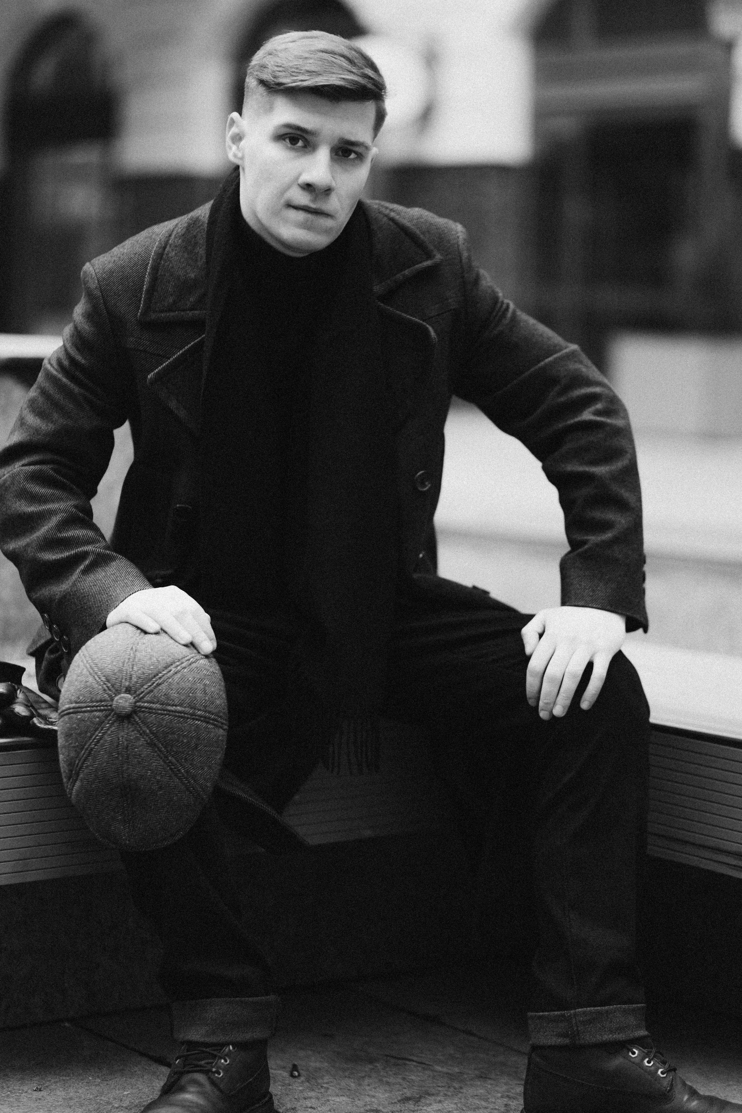 Острые козырьки. Фотограф в Дніпрі Марк Качуро