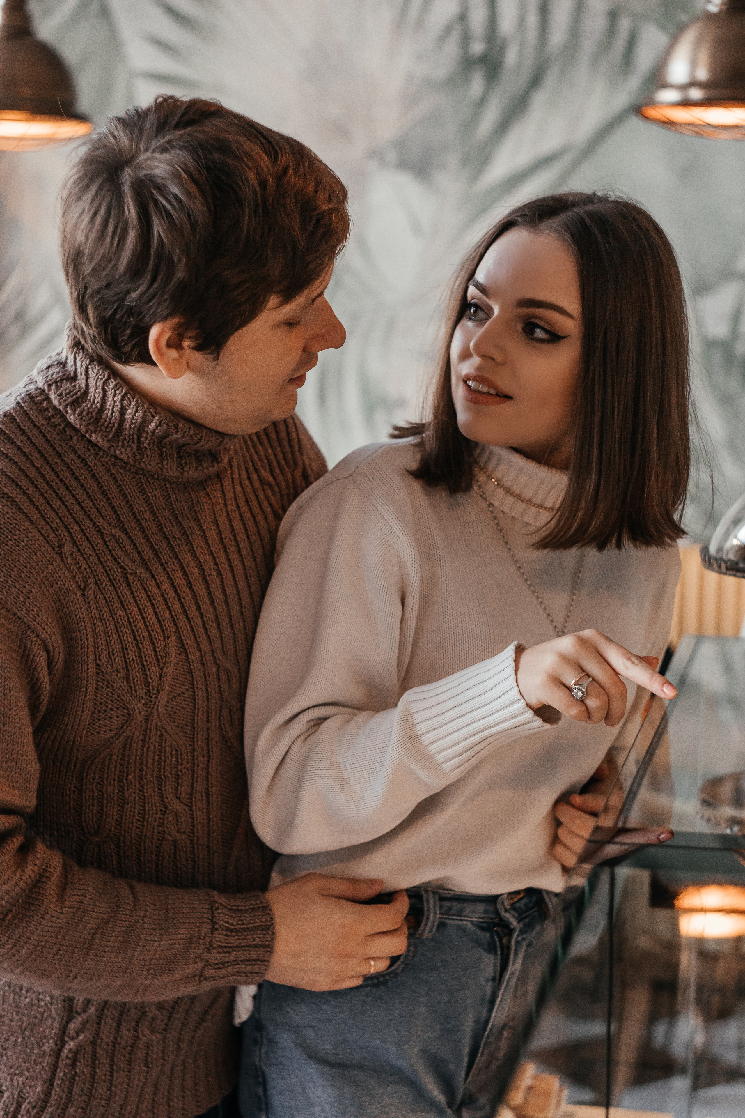 Любовь и кофе (Сережа и Саша). Фотограф в Дніпрі Марк Качуро