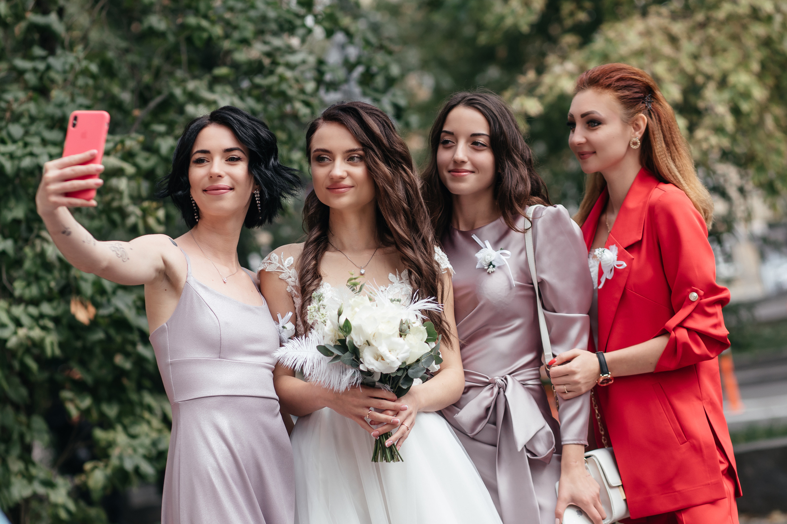 Свадьбы Андрея и Алины. Фотограф в Днепре Марк Качуро