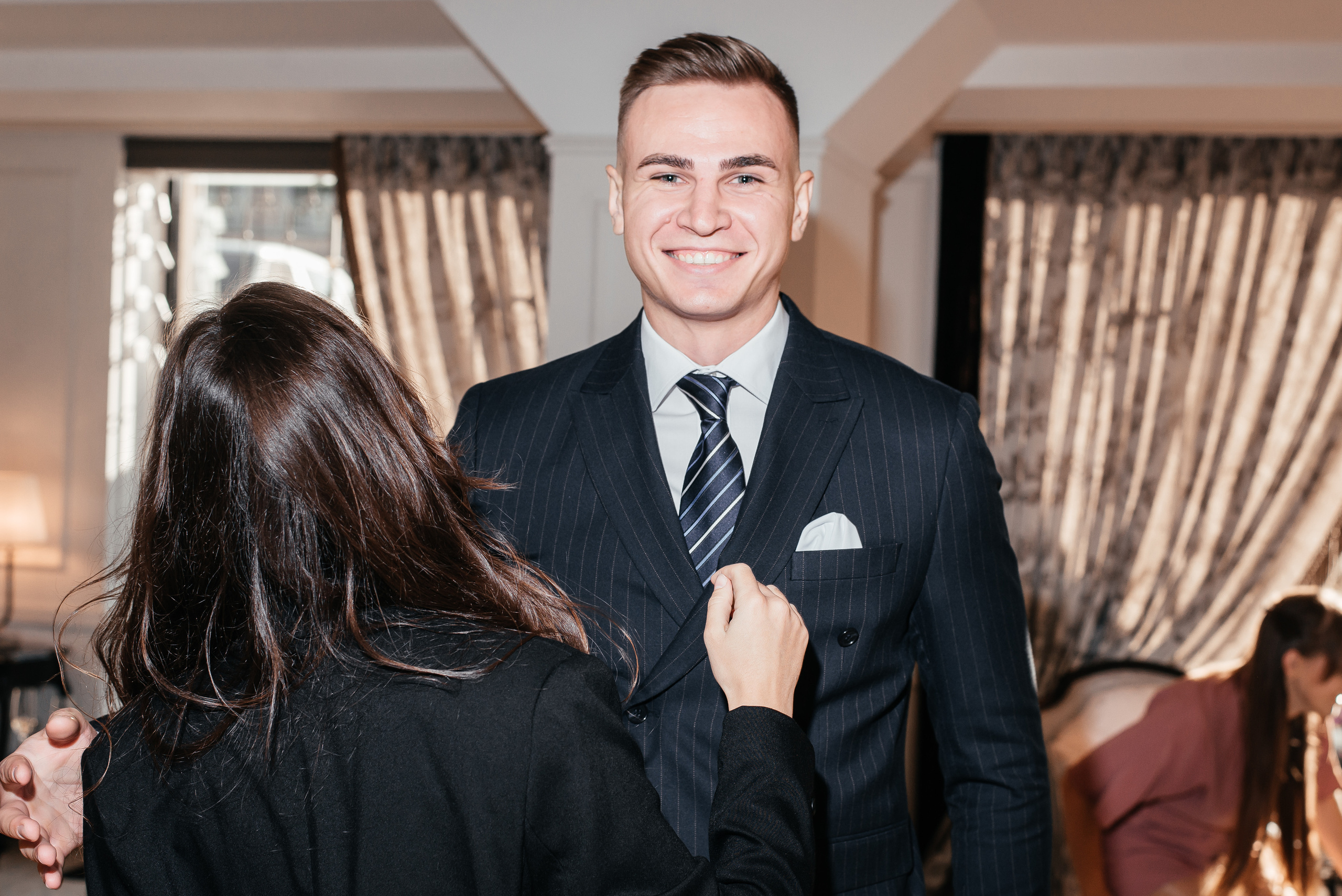 Наташа и Андрей. Фотограф в Днепре Марк Качуро