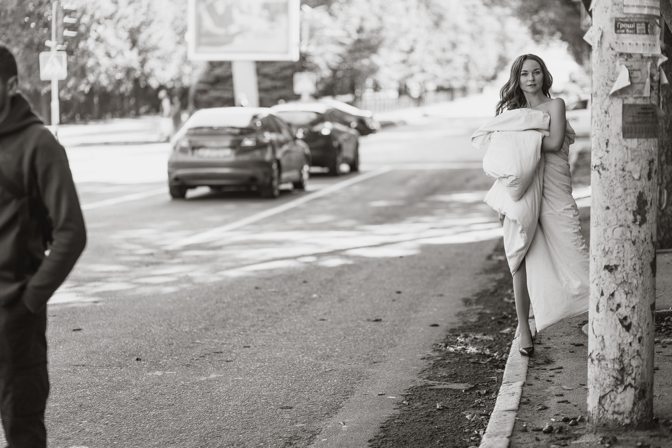 Аня. Фотограф в Дніпрі Марк Качуро