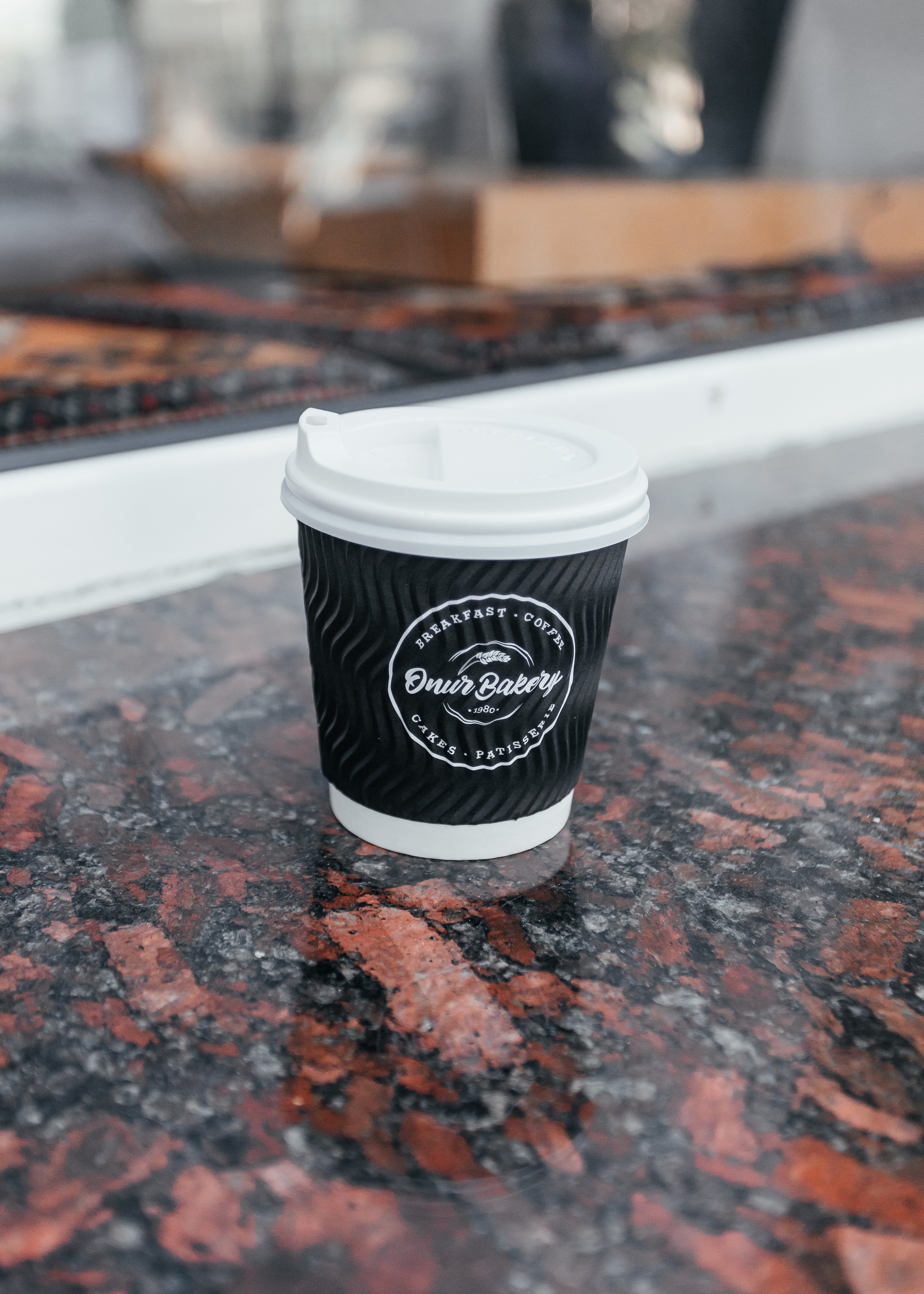 Кофейня Onur Bakery. Фотограф в Днепре Марк Качуро