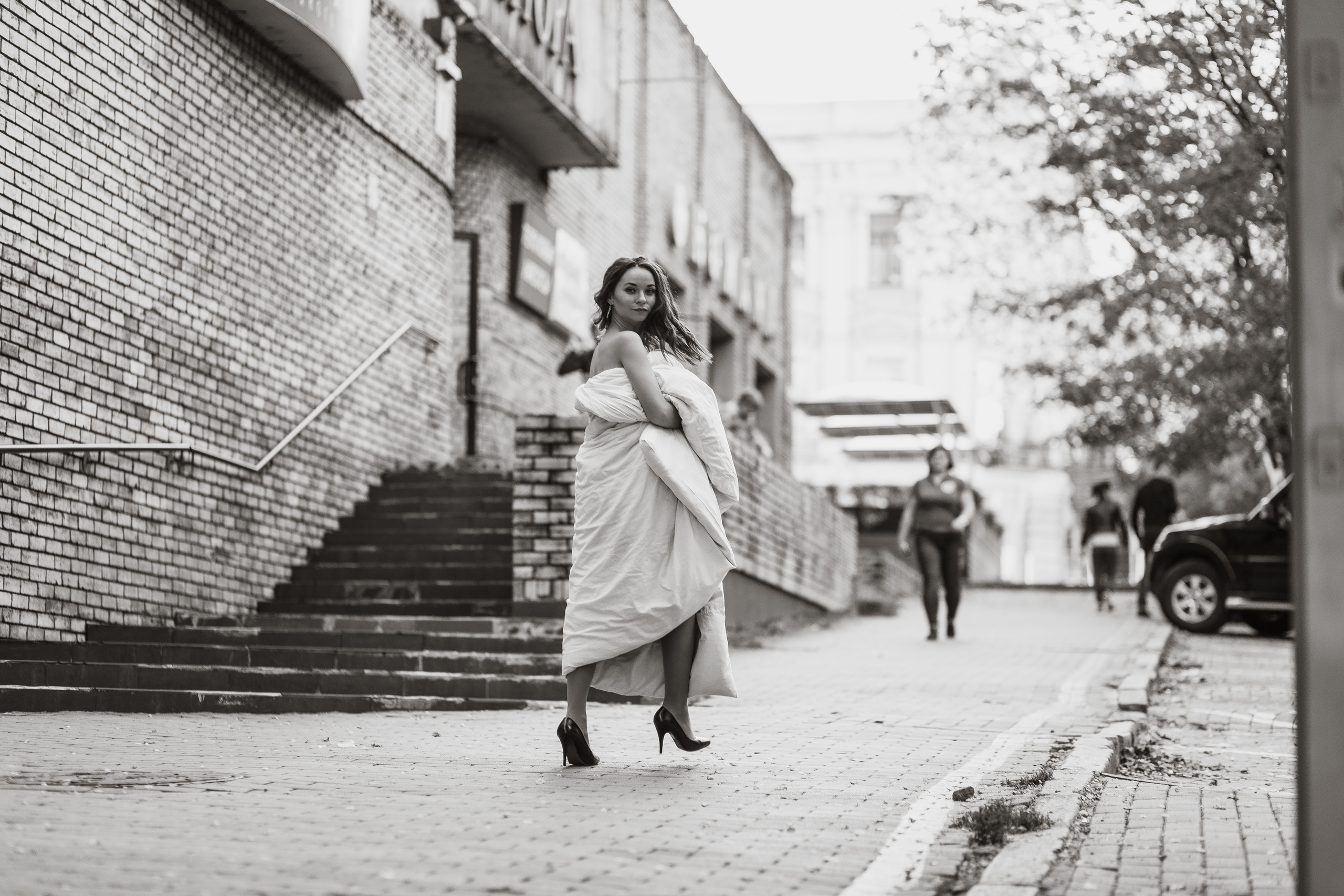 Аня. Фотограф в Дніпрі Марк Качуро