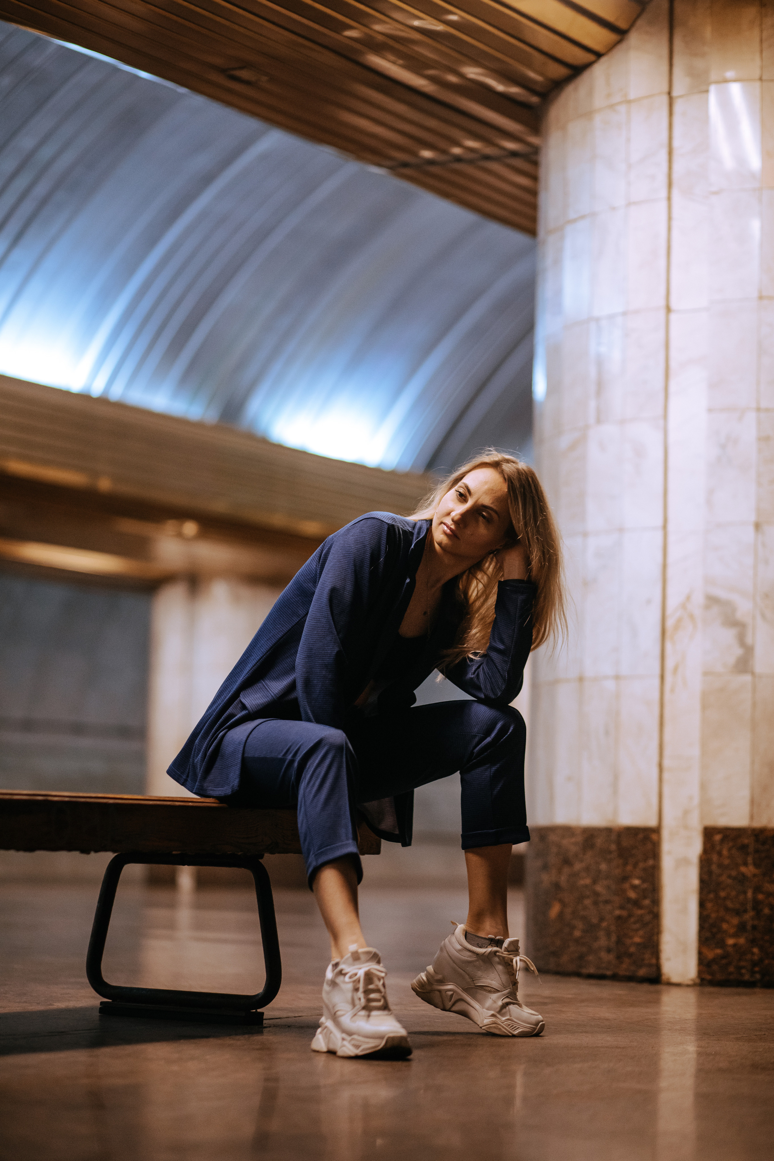 Сьемка вне закона. Фотограф в Дніпрі Марк Качуро