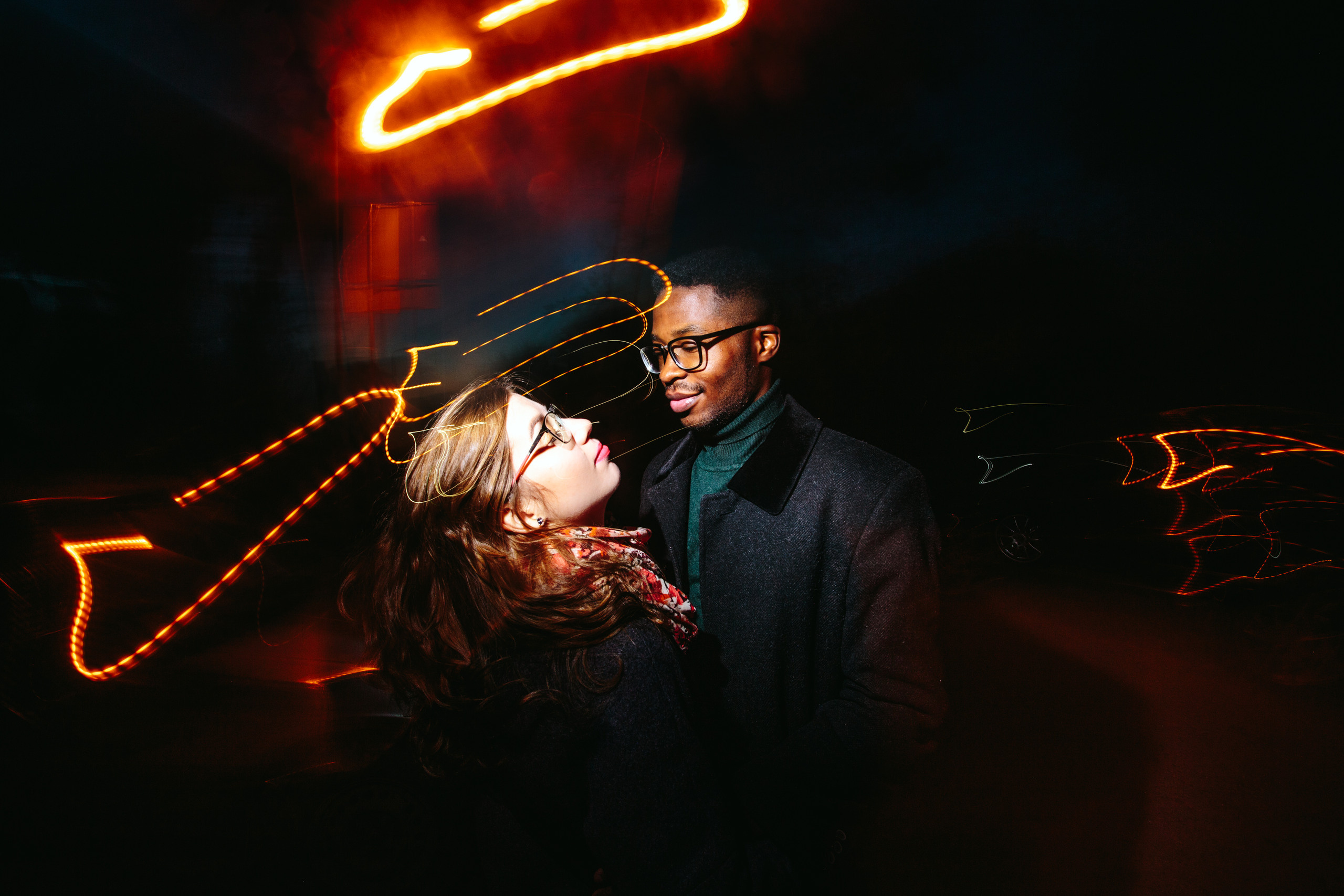 Дани и Настя. Фотограф в Дніпрі Марк Качуро