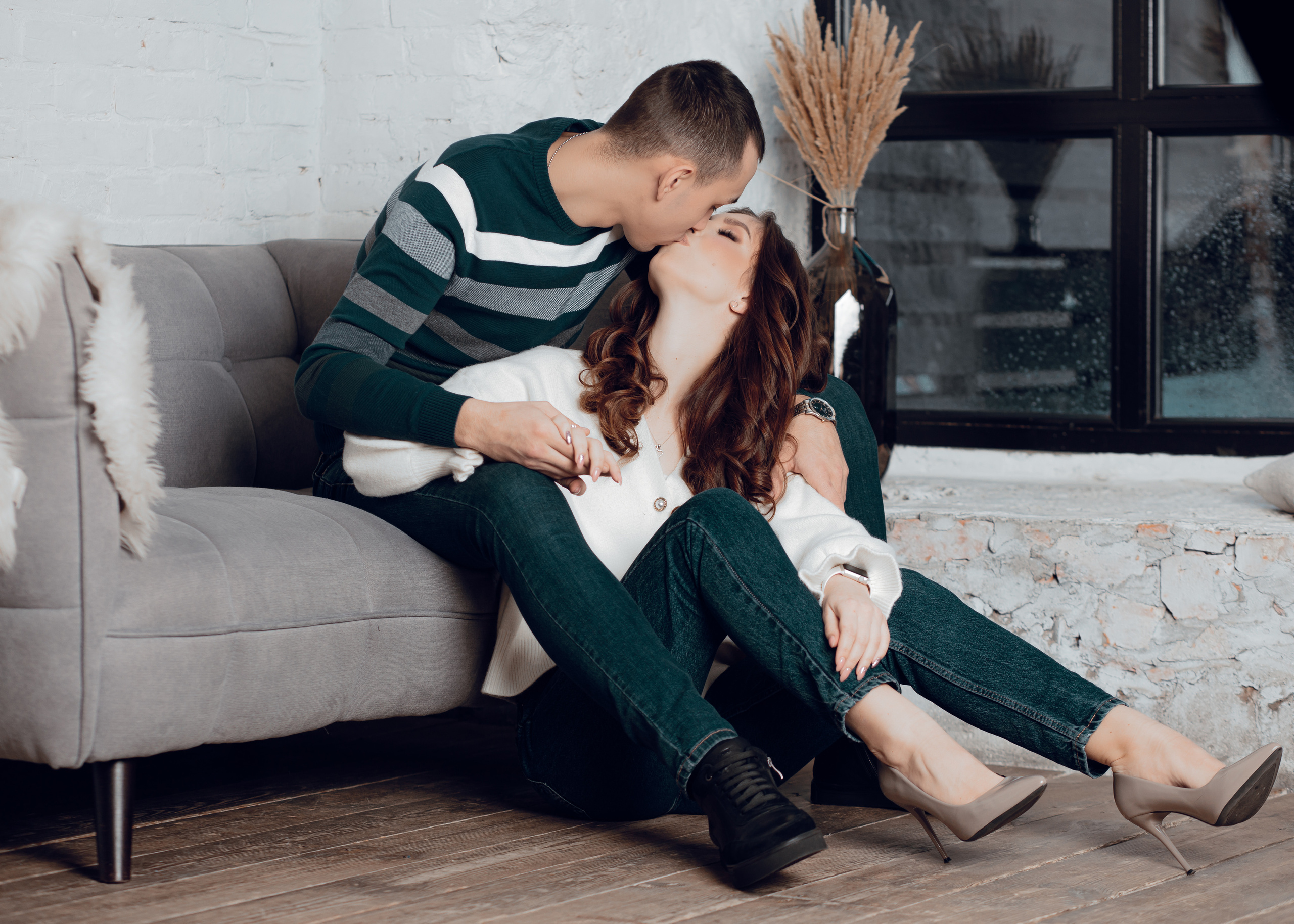 Влада и Саша. Фотограф в Дніпрі Марк Качуро