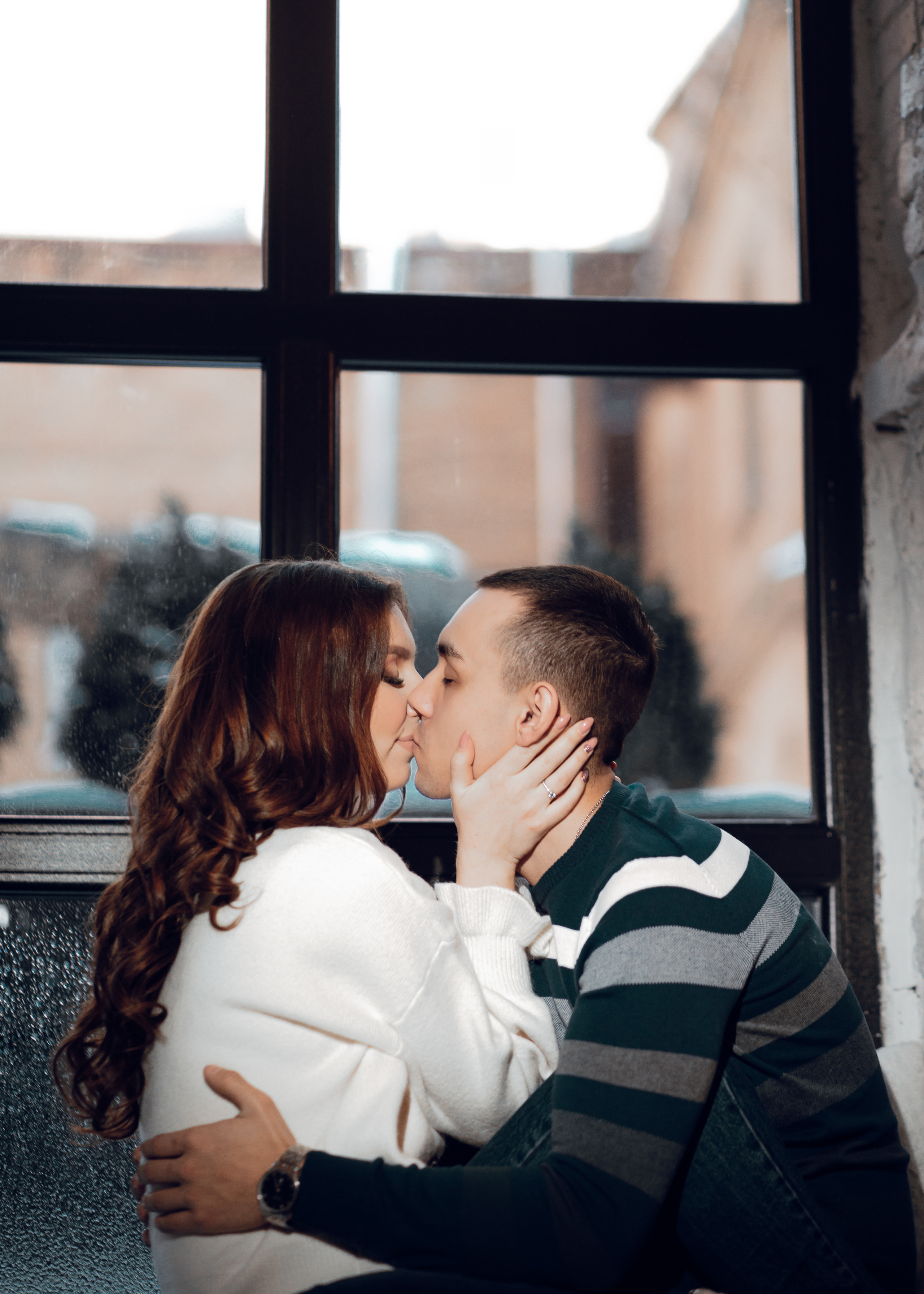 Влада и Саша. Фотограф в Дніпрі Марк Качуро