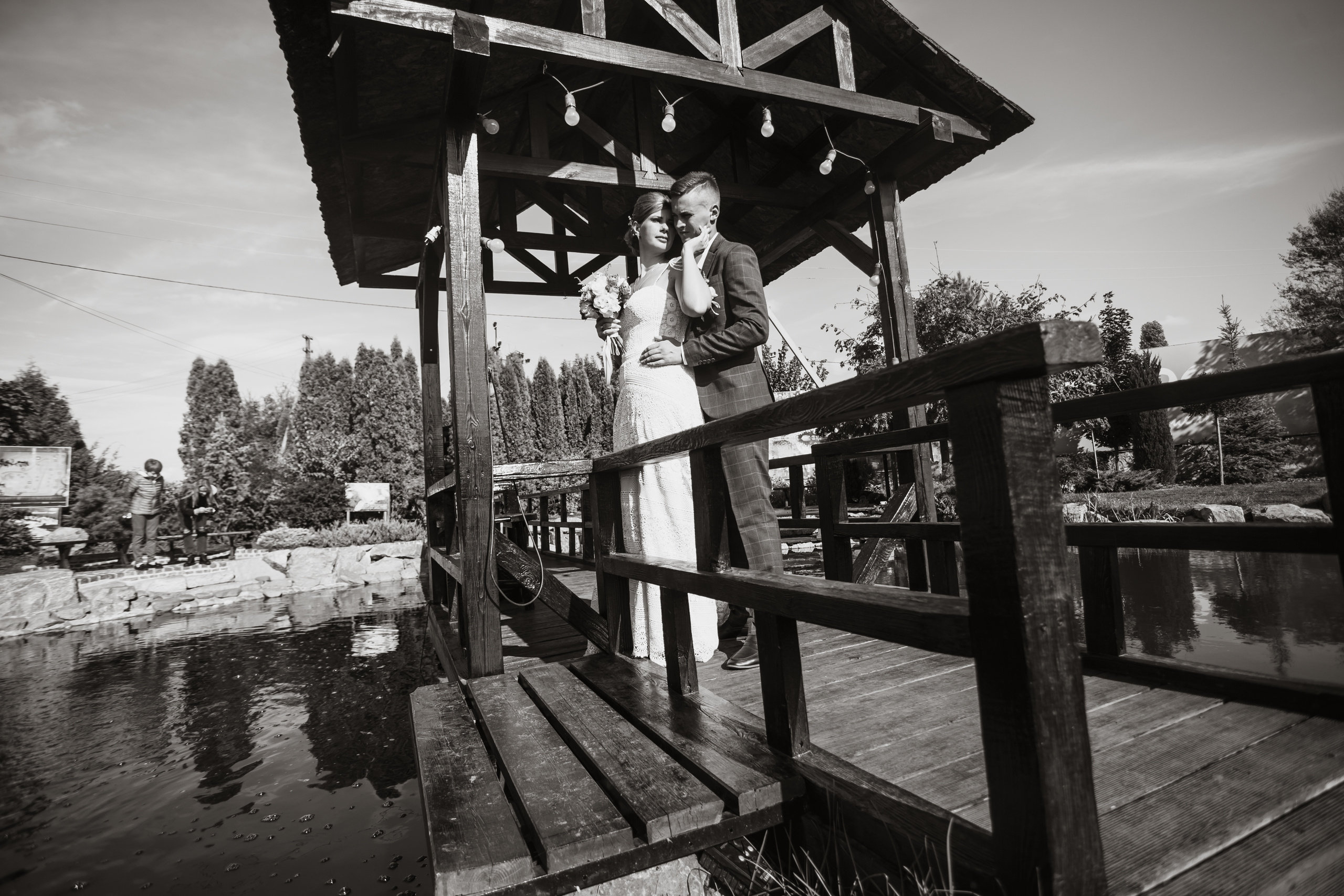 Свадьба Анны и Артема. Фотограф в Дніпрі Марк Качуро