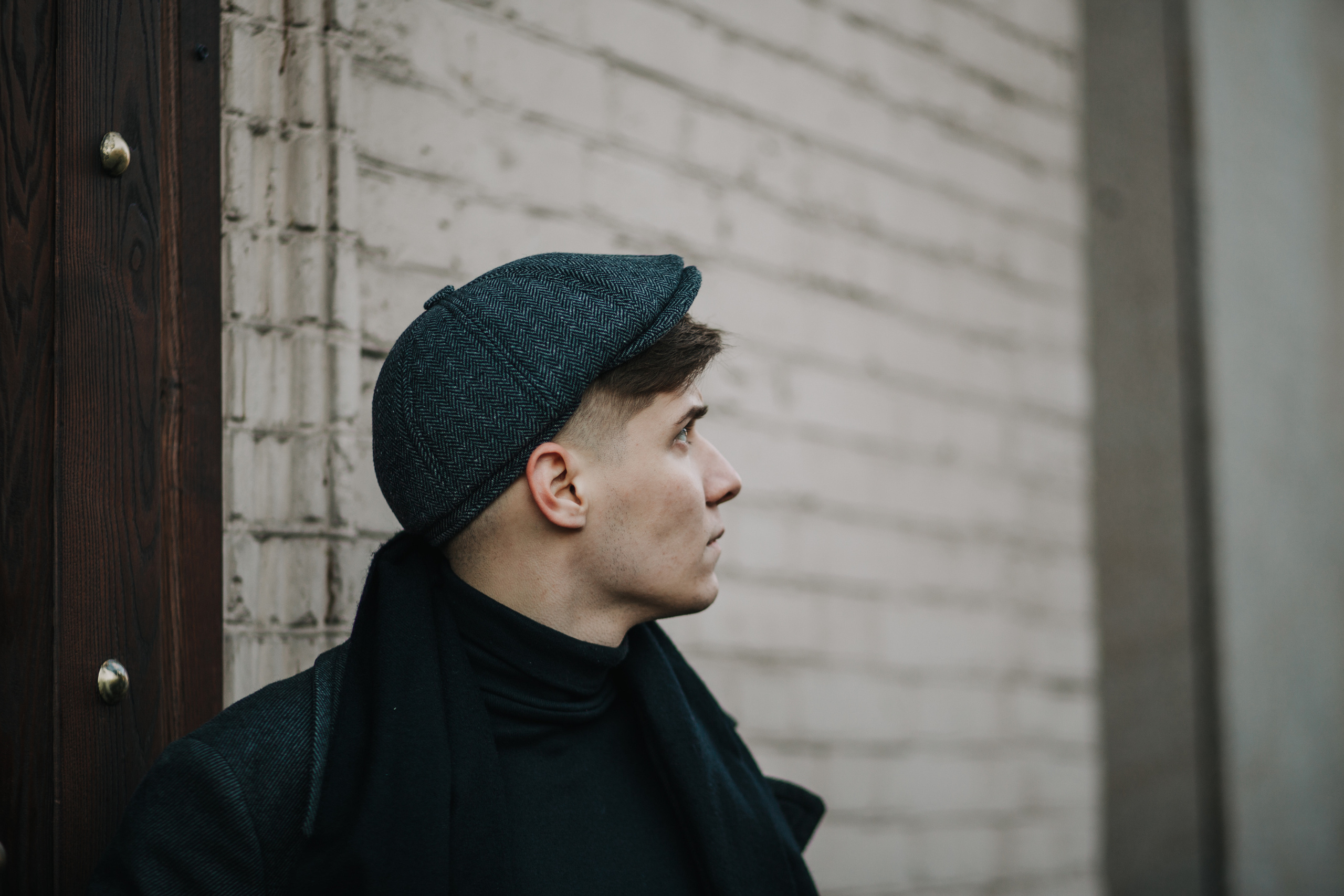 Острые козырьки. Фотограф в Дніпрі Марк Качуро