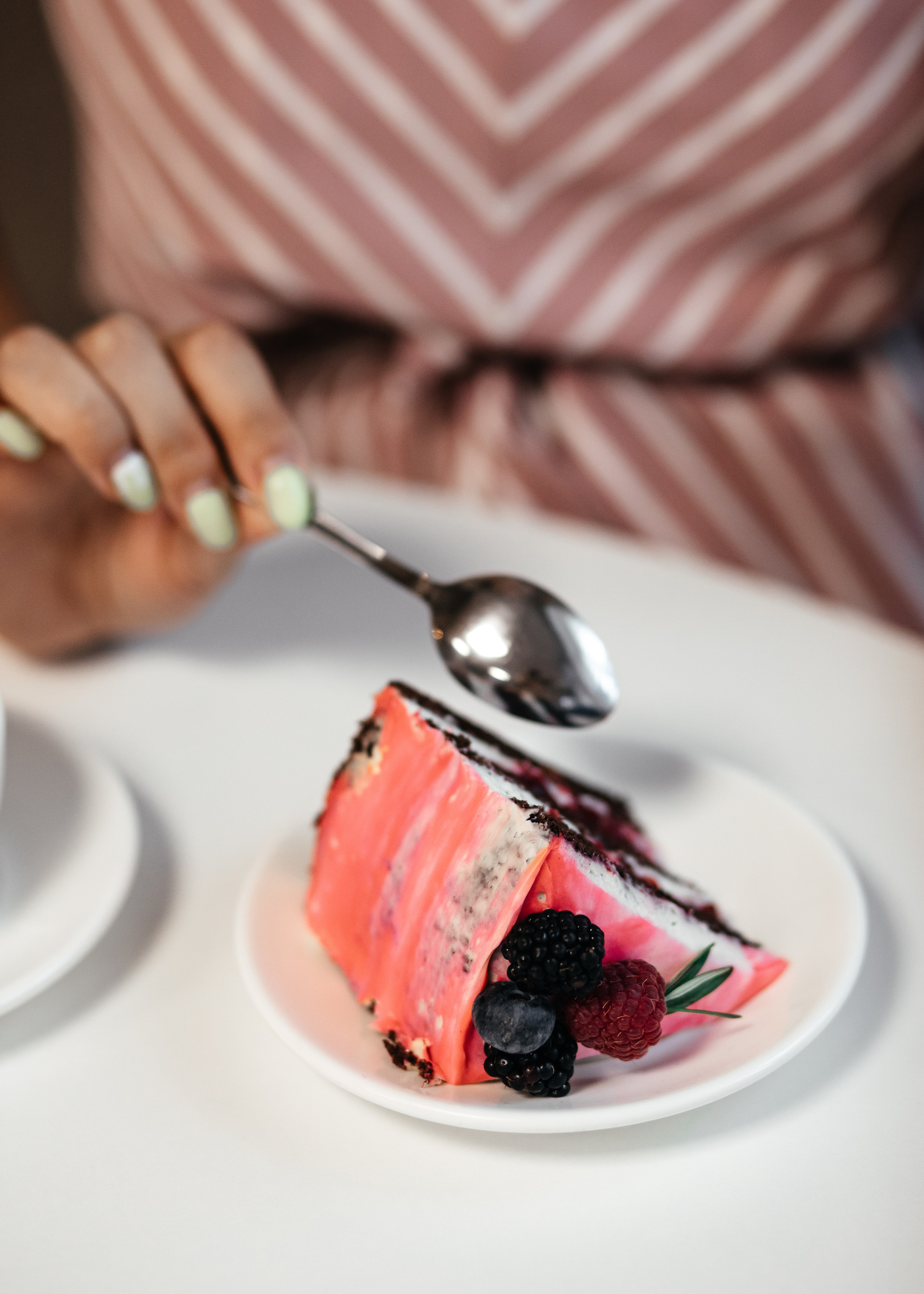 Кофейня Tati Lav cake. Photographer Dnipro