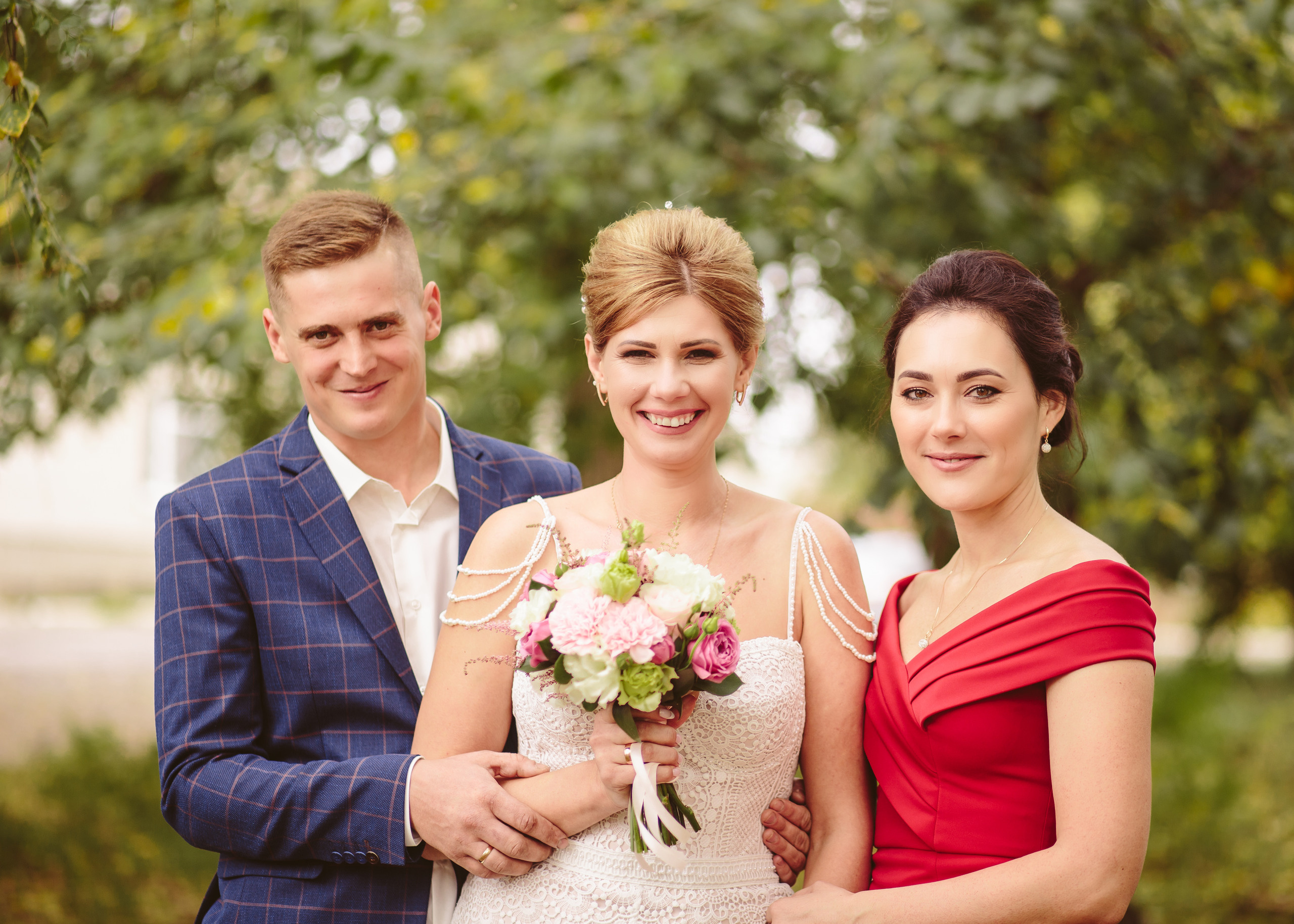 Свадьба Анны и Артема 16.10.2020. Фотограф в Днепре Марк Качуро