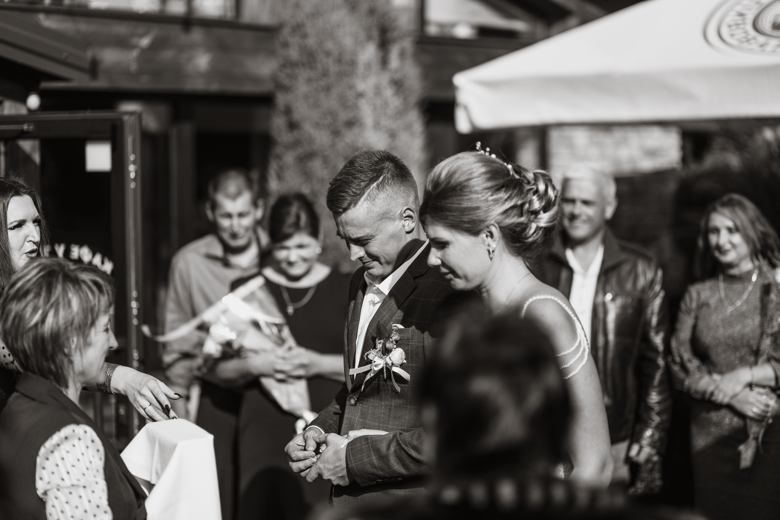 Свадьба Анны и Артема 16.10.2020. Фотограф в Днепре Марк Качуро