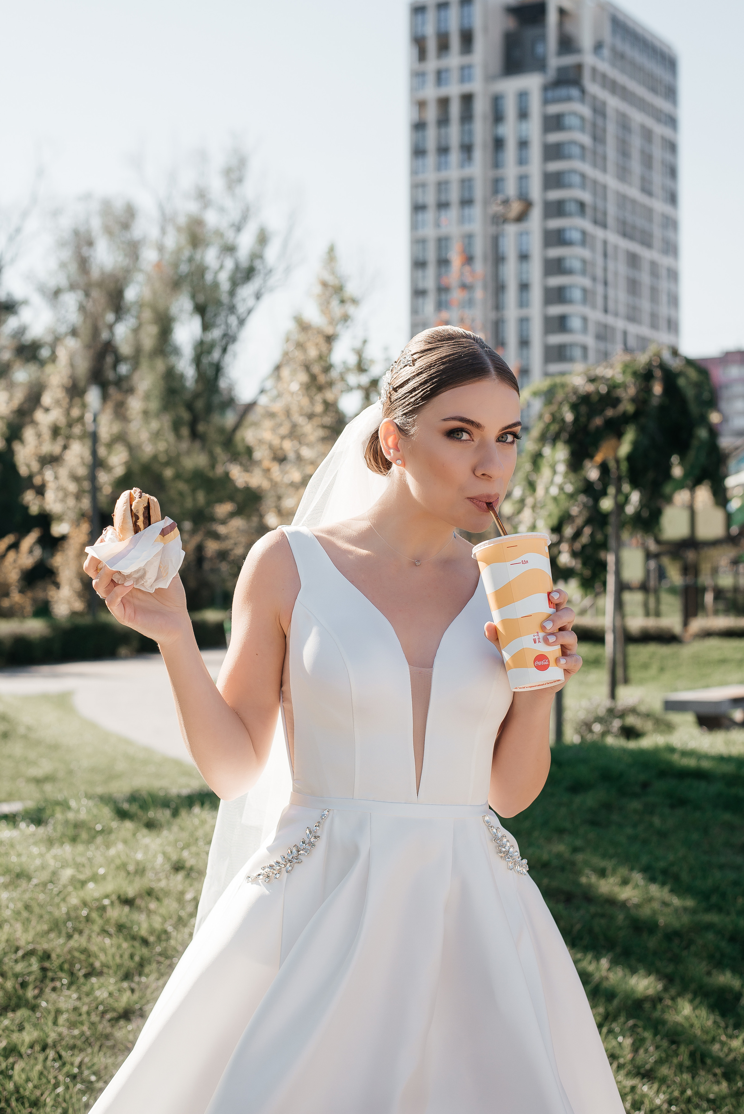 Наташа и Андрей. Фотограф в Днепре Марк Качуро