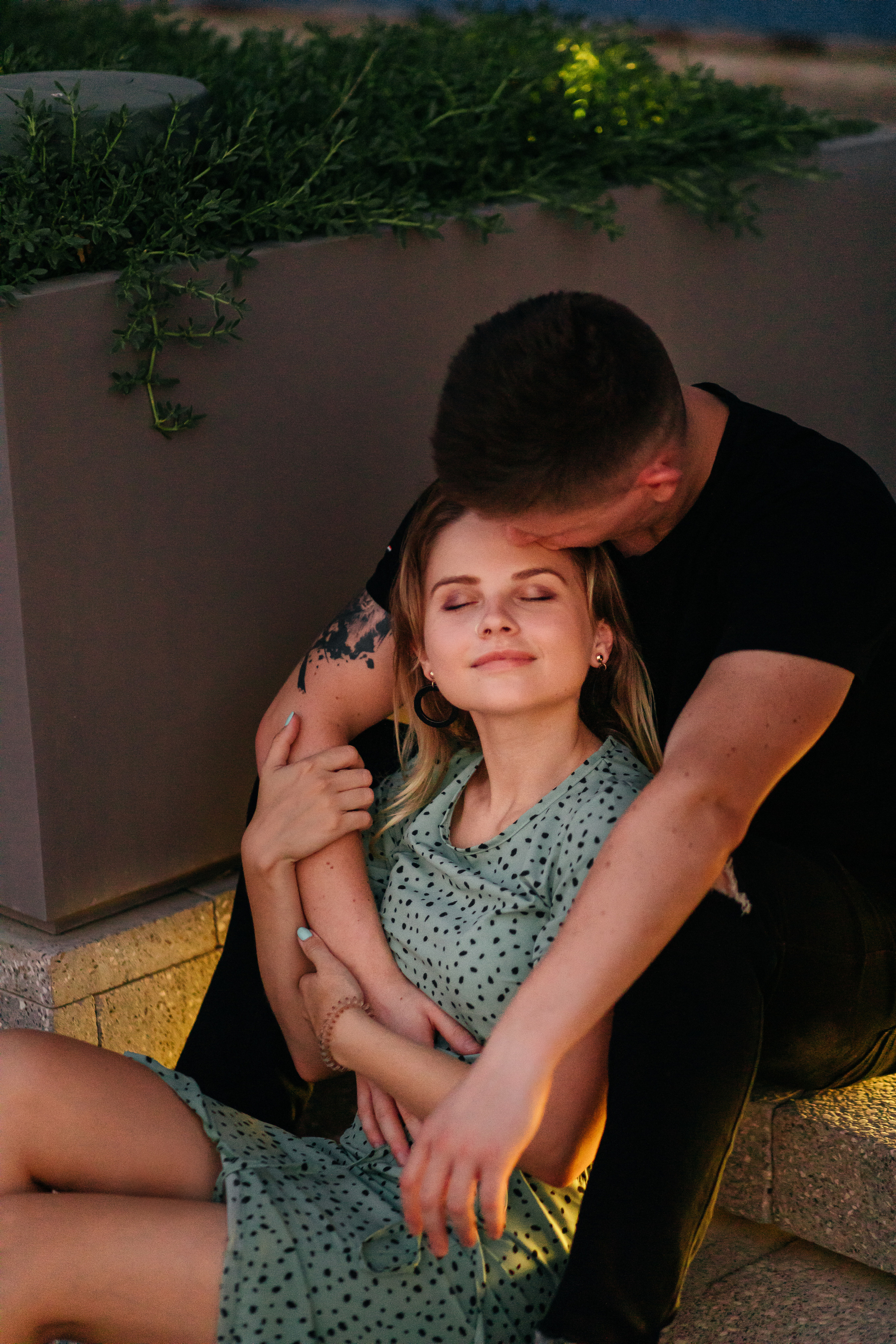 Любовь в Дубае (Саша и Таня). Фотограф в Дніпрі Марк Качуро