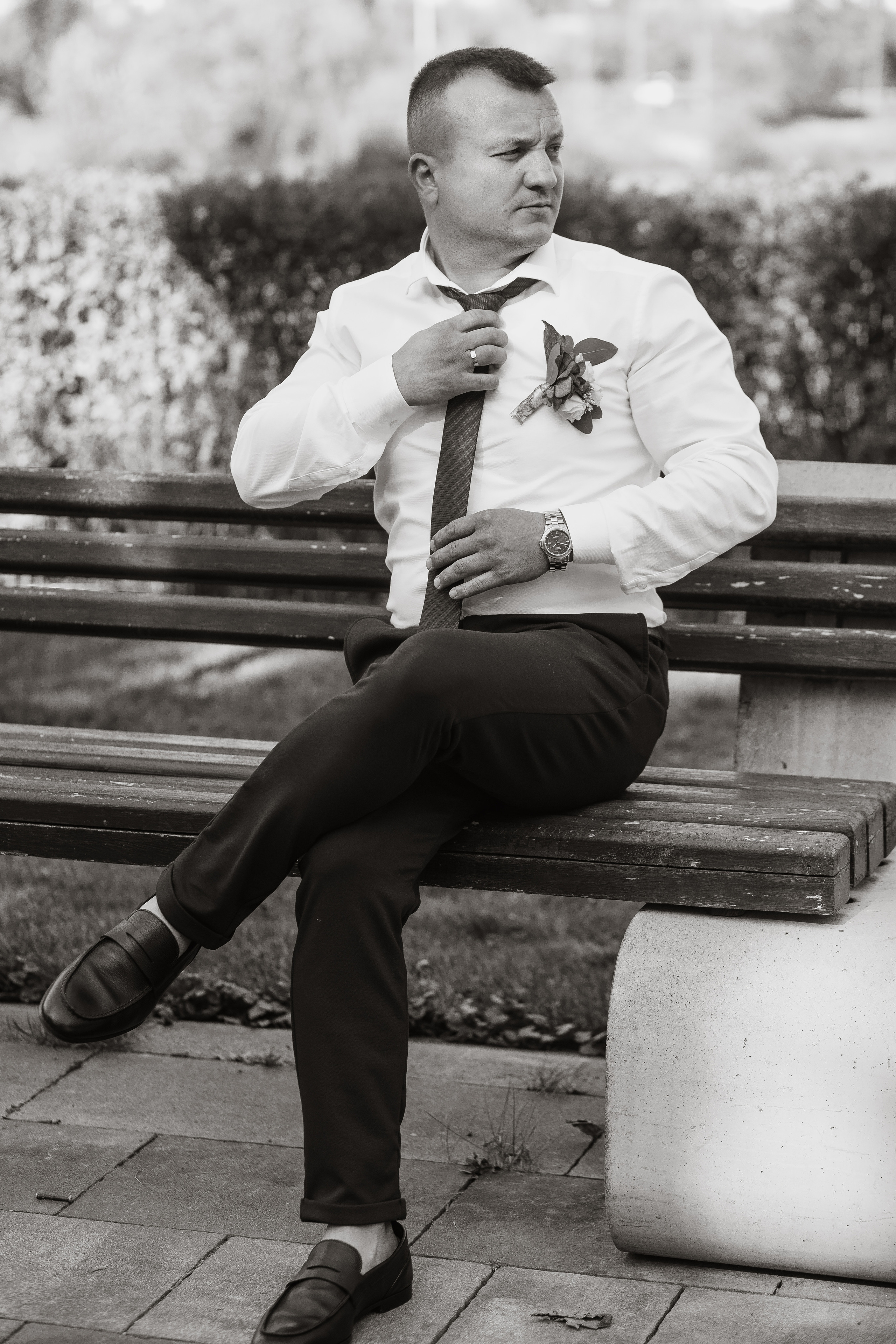 Свадьба Валентины и Максима. Фотограф в Дніпрі Марк Качуро