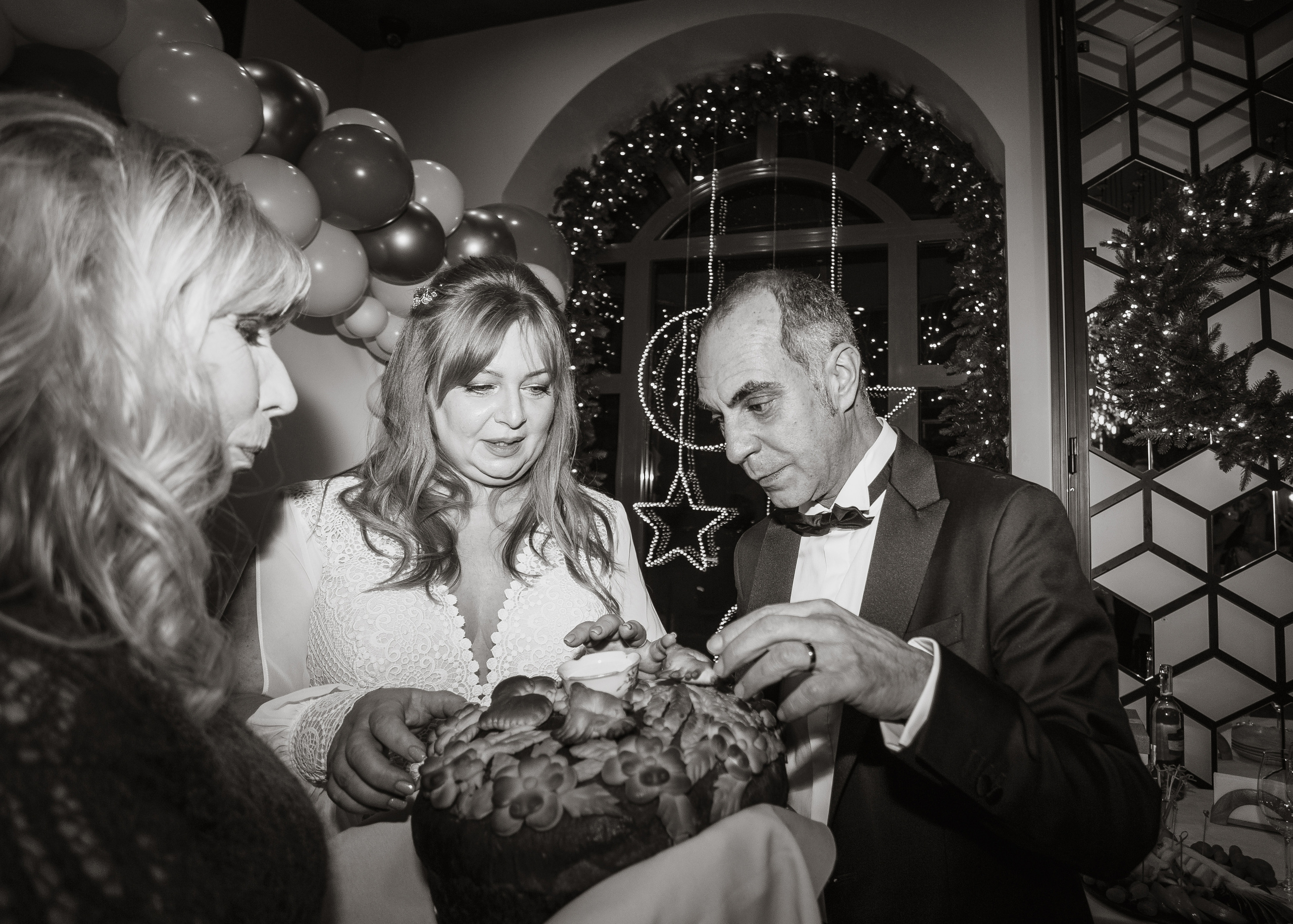 Свадьба Елены и Марио. Фотограф в Дніпрі Марк Качуро