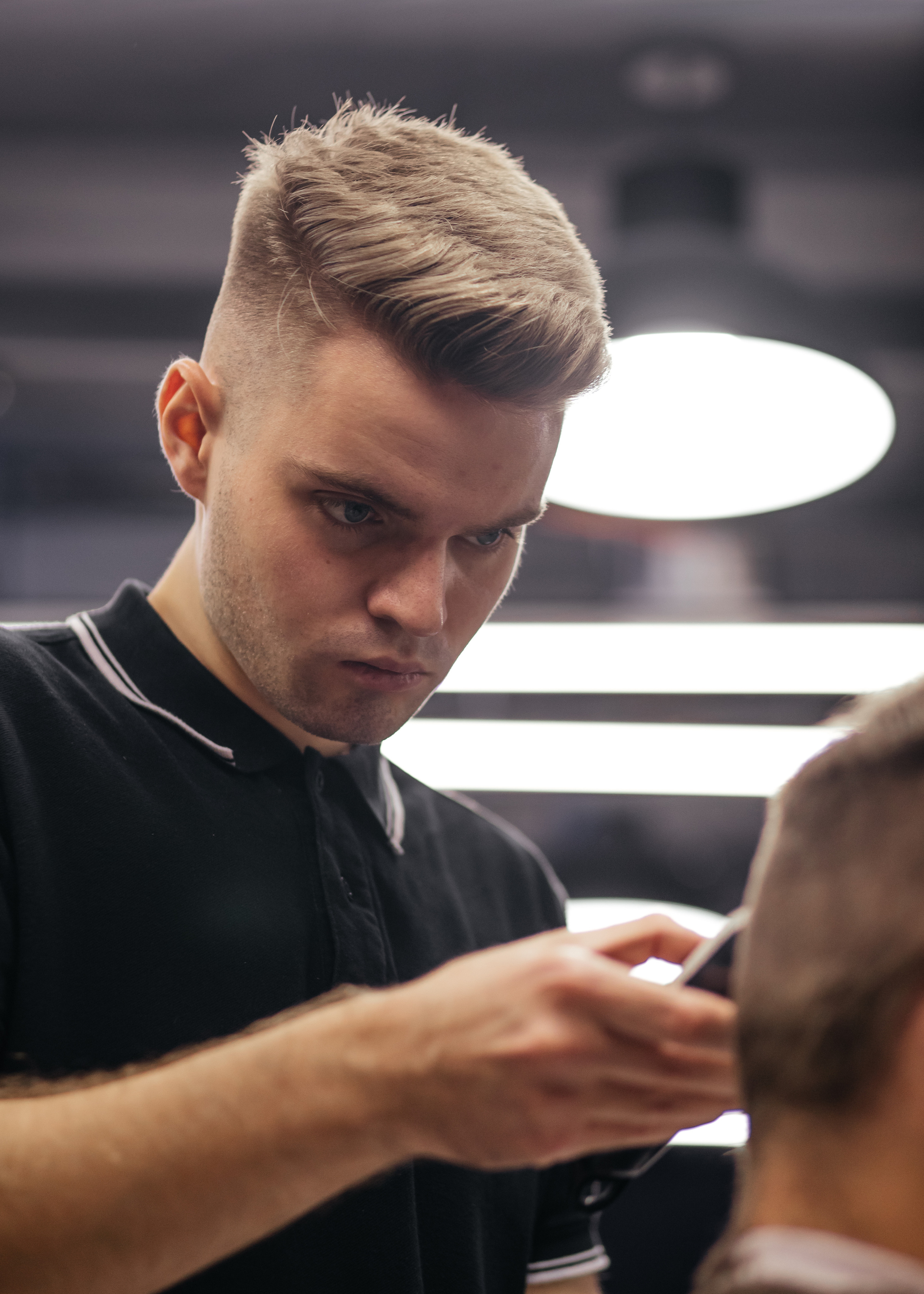 Барбершоп OLD BOY. Фотограф в Днепре Марк Качуро