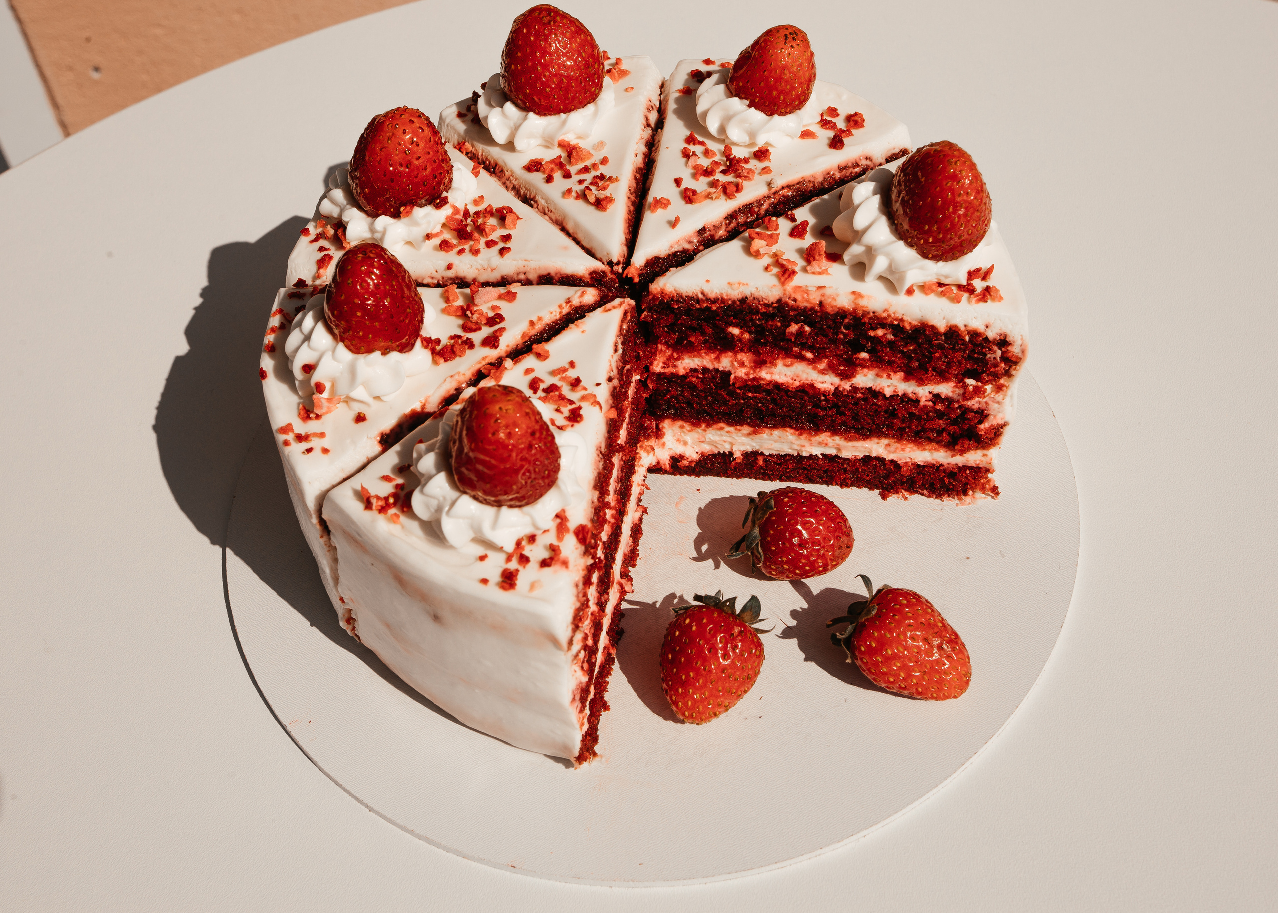 Кофейня Tati Lav cake. Photographer Dnipro