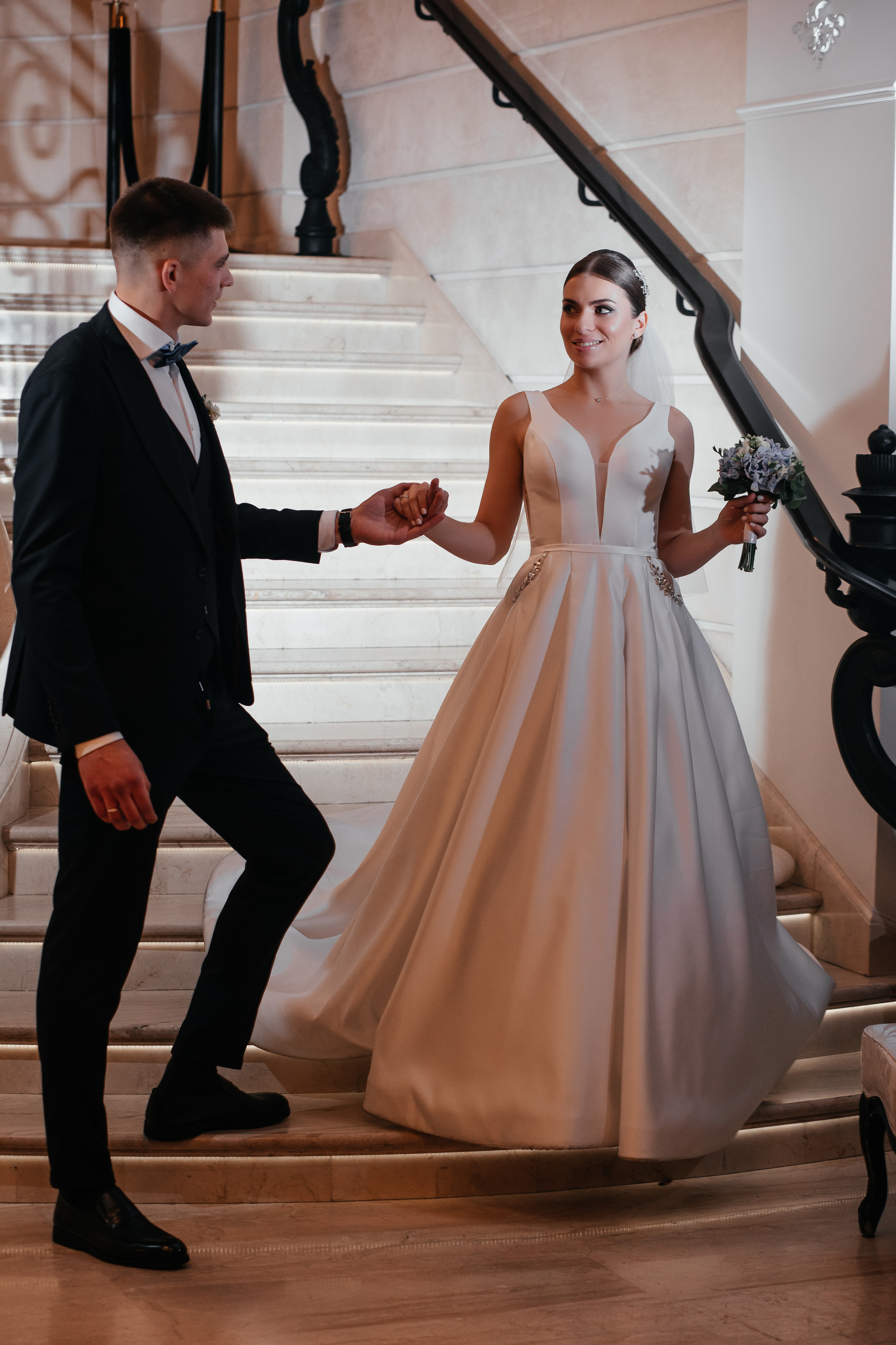 Наташа и Андрей. Фотограф в Днепре Марк Качуро