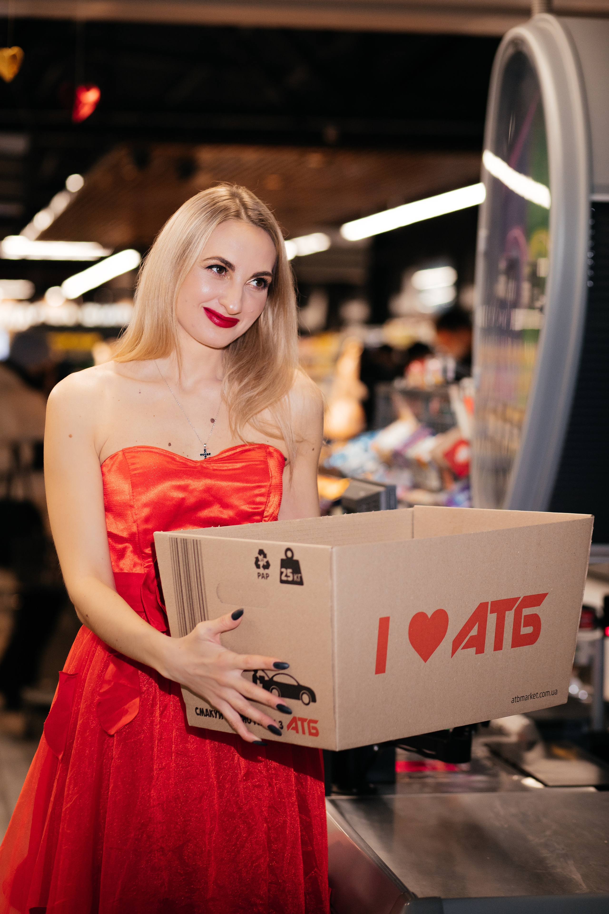 Съемка для АТБ. Фотограф в Днепре Марк Качуро