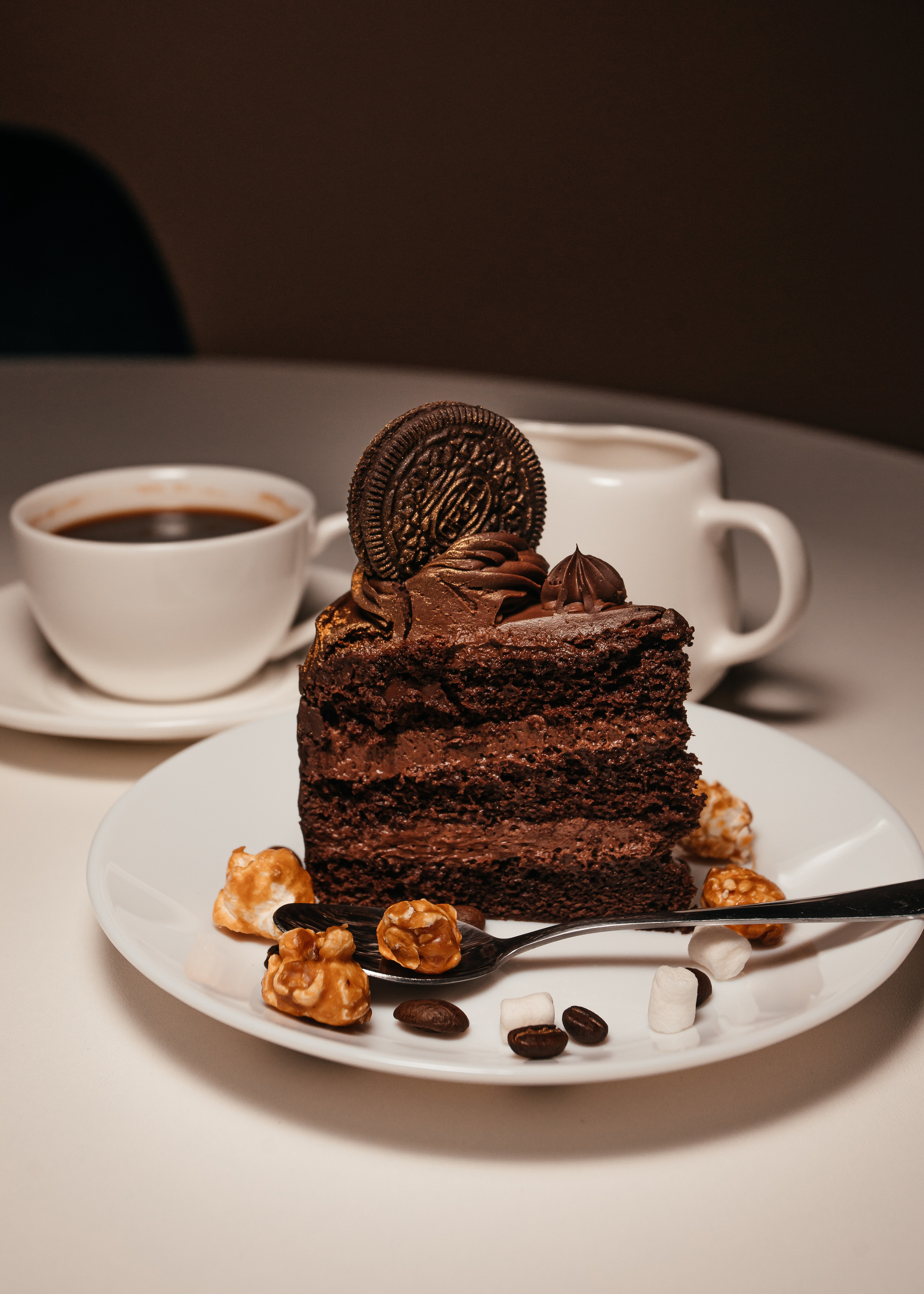 Кофейня Tati Lav cake. Photographer Dnipro