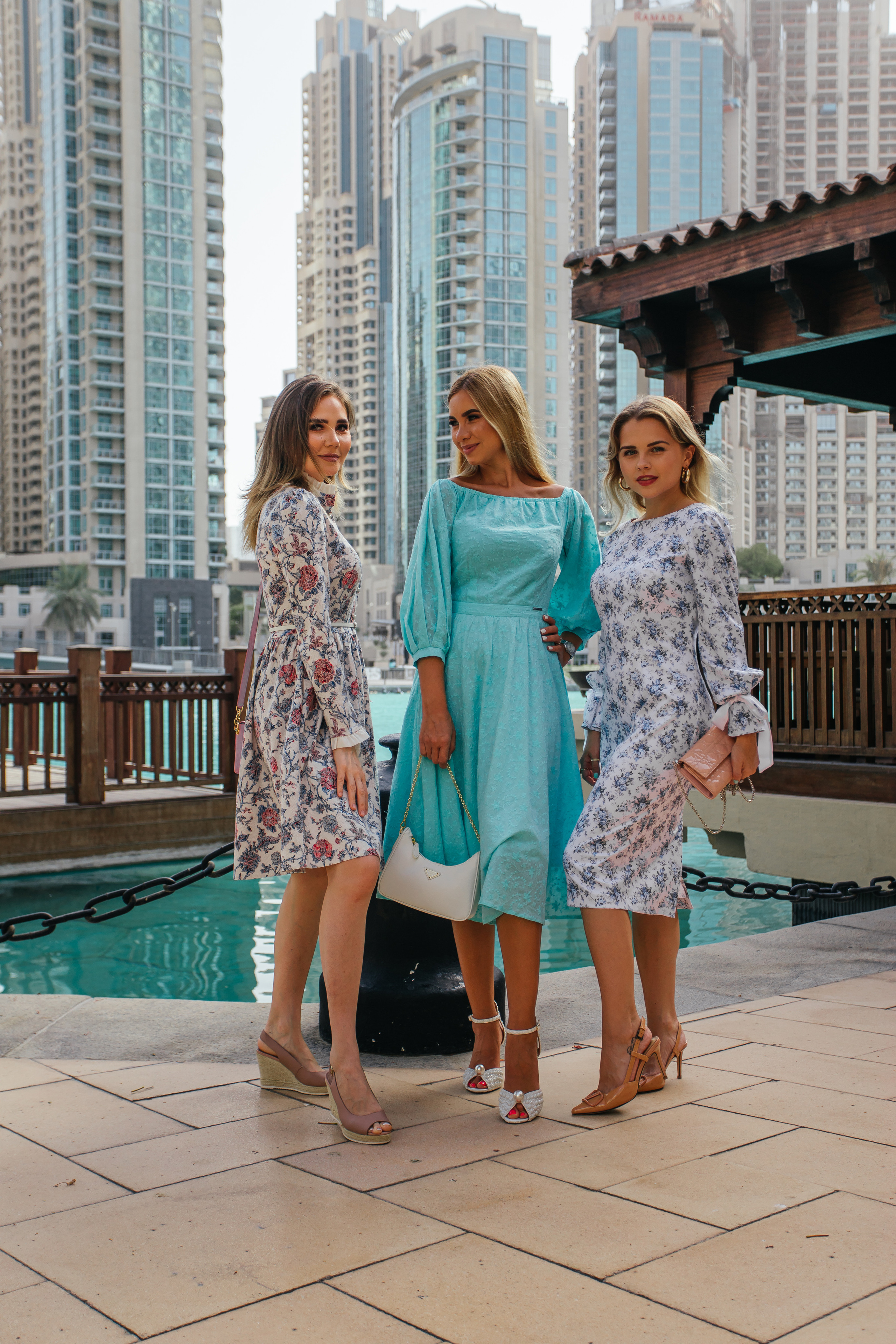 Контент для бренда одежды TATIANA TRETYAK. Photographer Dnipro