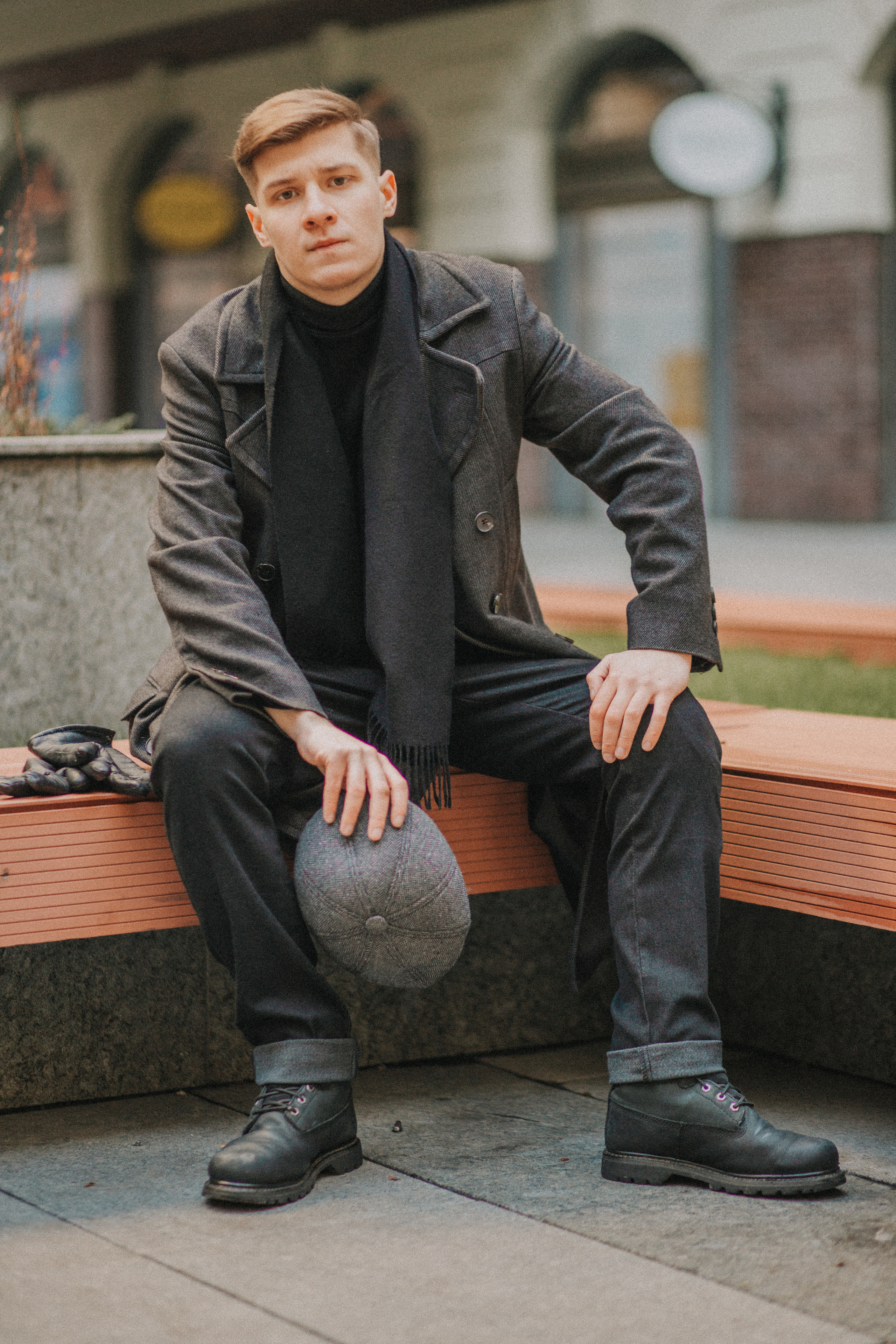 Острые козырьки. Фотограф в Дніпрі Марк Качуро