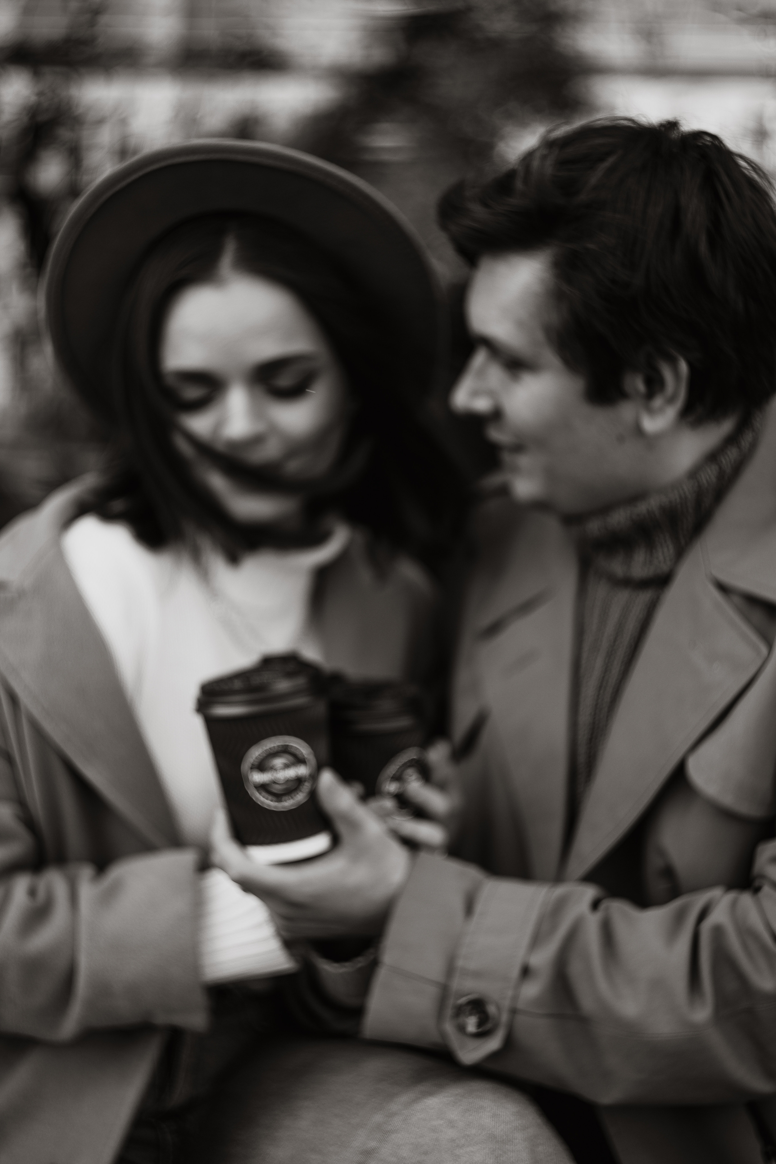 Любовь и кофе (Сережа и Саша). Фотограф в Дніпрі Марк Качуро