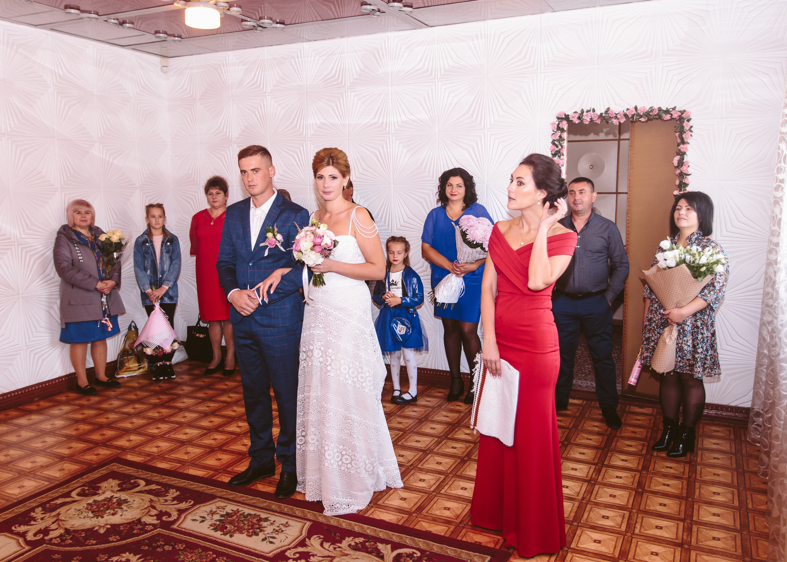 Свадьба Анны и Артема. Фотограф в Дніпрі Марк Качуро