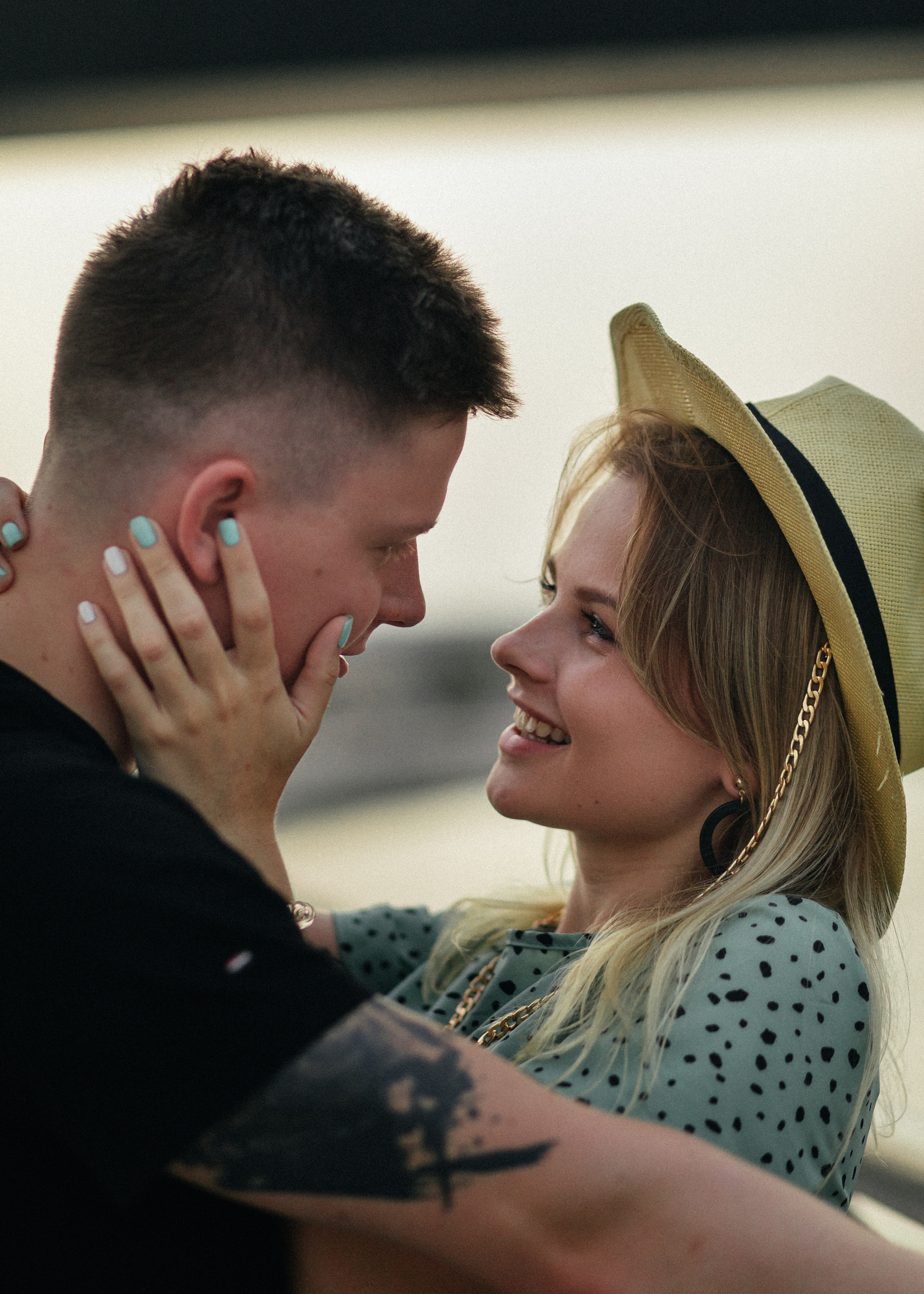 Любовь в Дубае (Саша и Таня). Фотограф в Дніпрі Марк Качуро