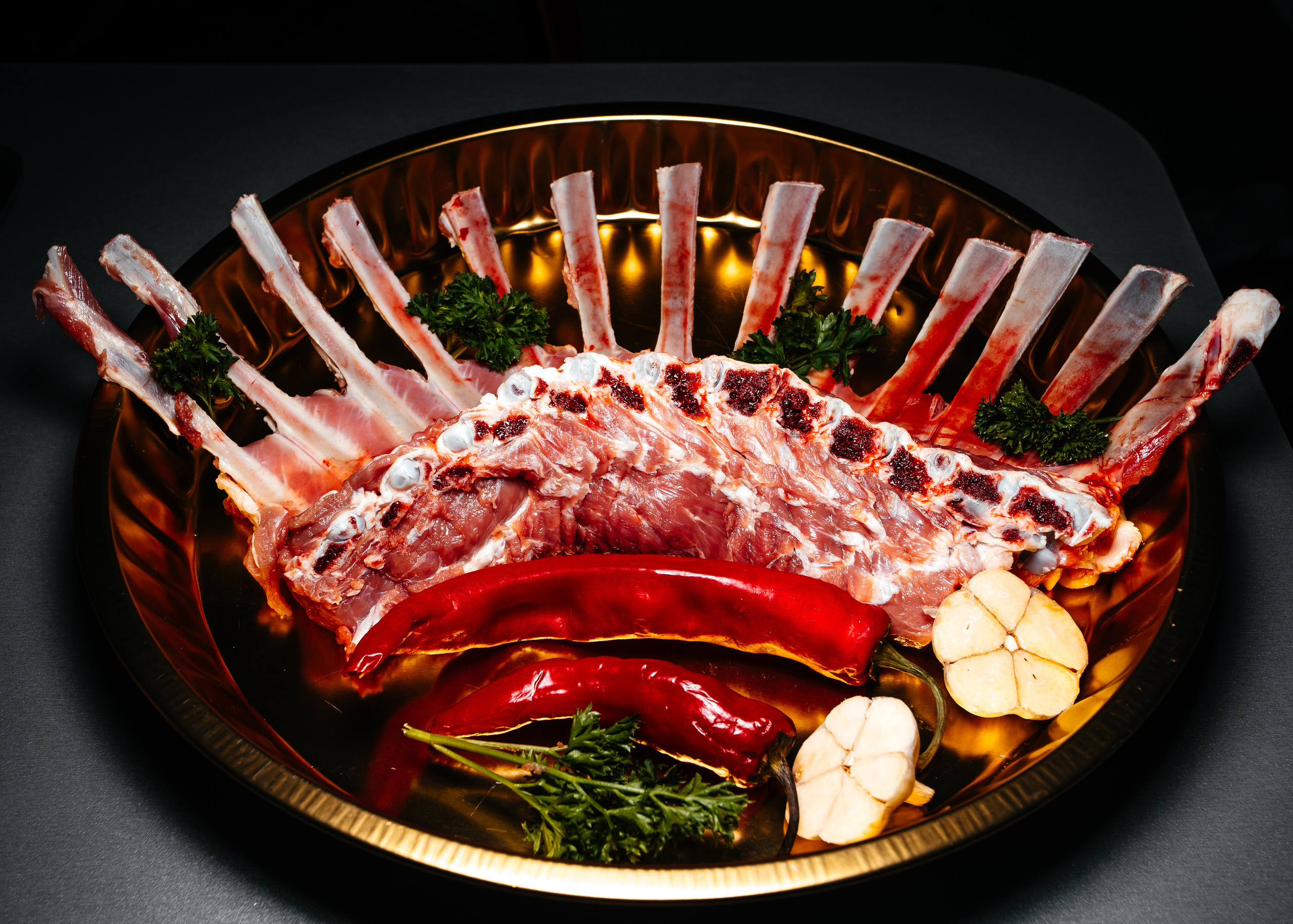 Gurme Halal. Фотограф в Дніпрі Марк Качуро