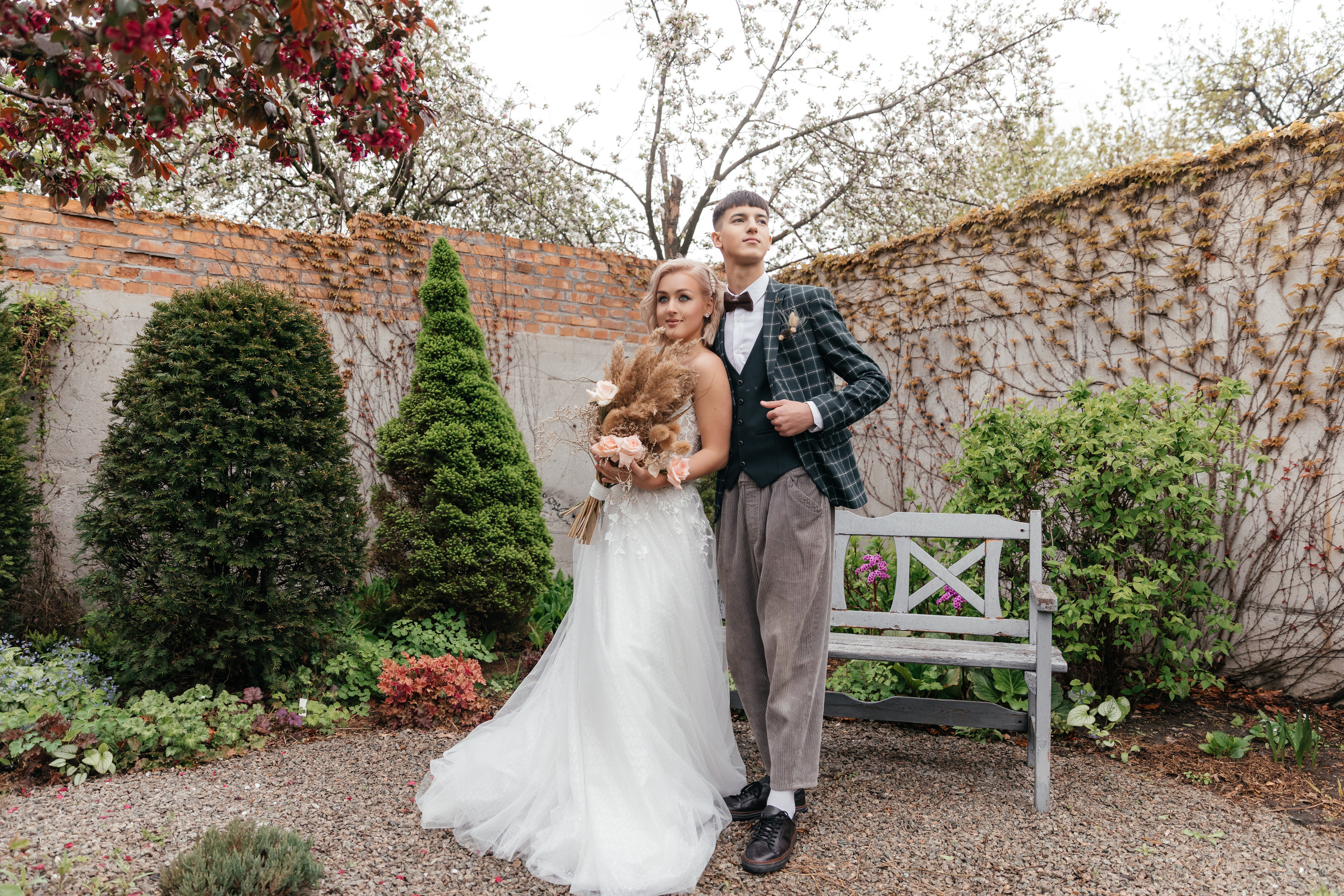 Артем и София. Фотограф в Днепре Марк Качуро