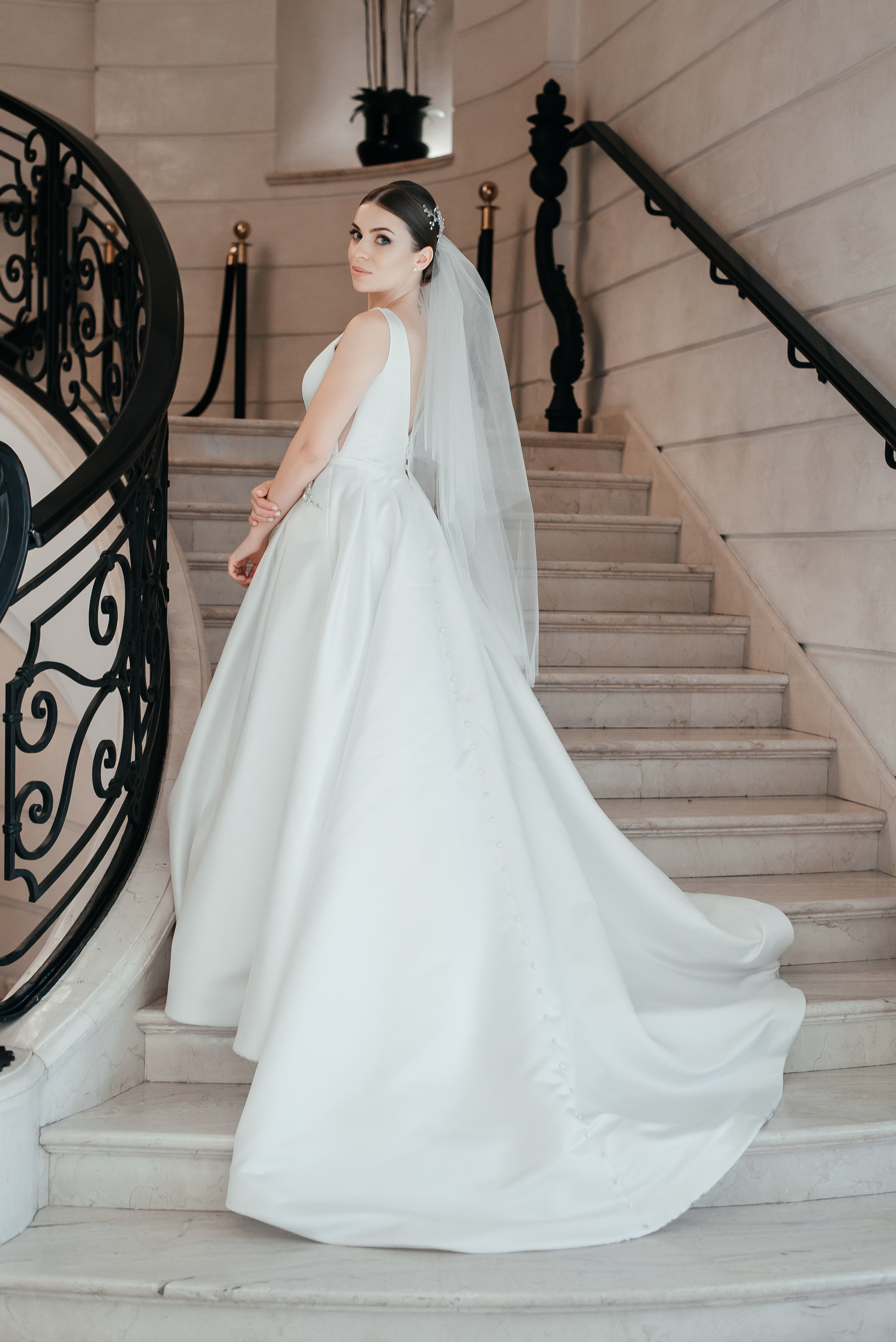 Наташа и Андрей. Фотограф в Днепре Марк Качуро