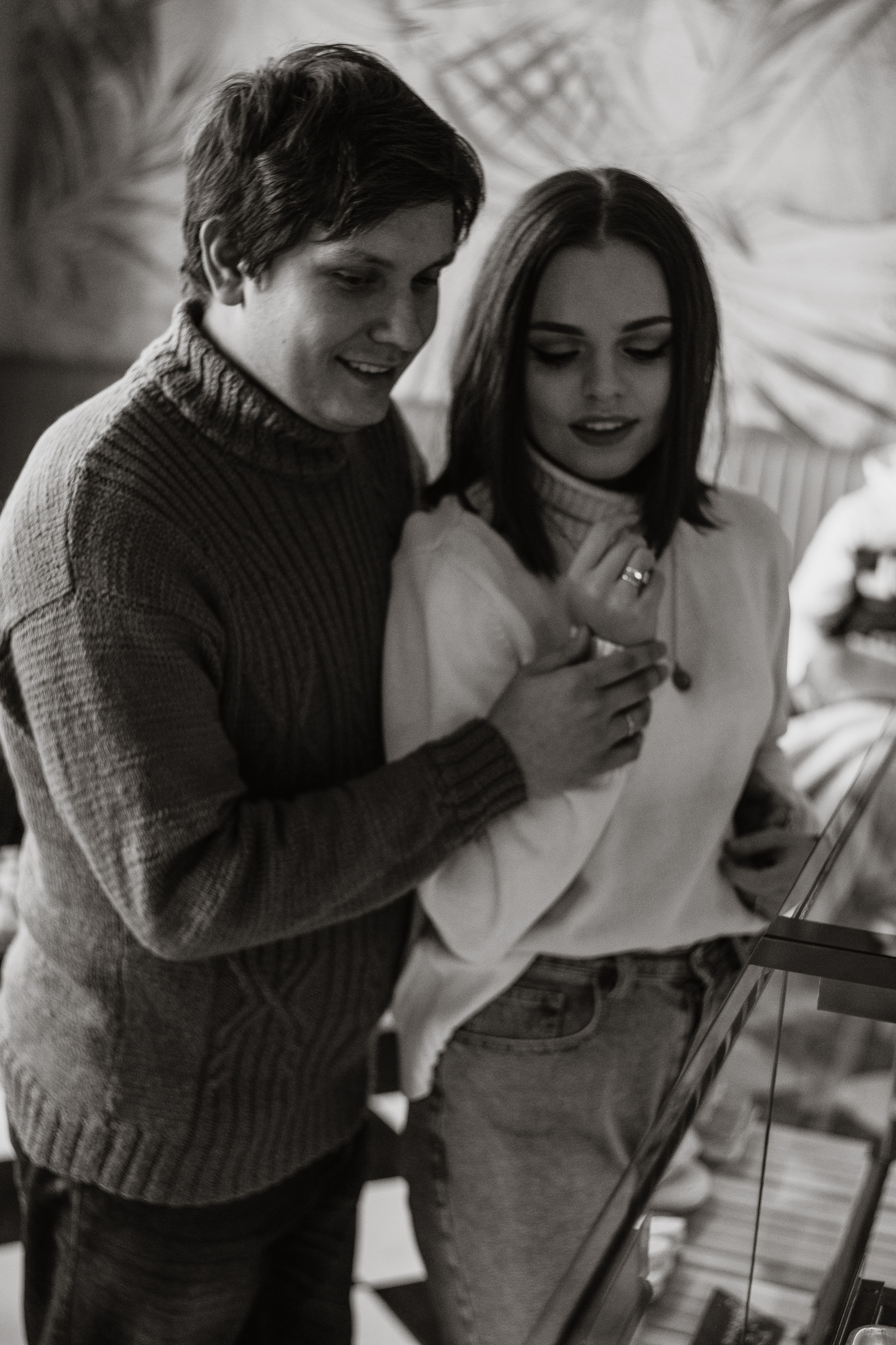 Любовь и кофе (Сережа и Саша). Фотограф в Дніпрі Марк Качуро