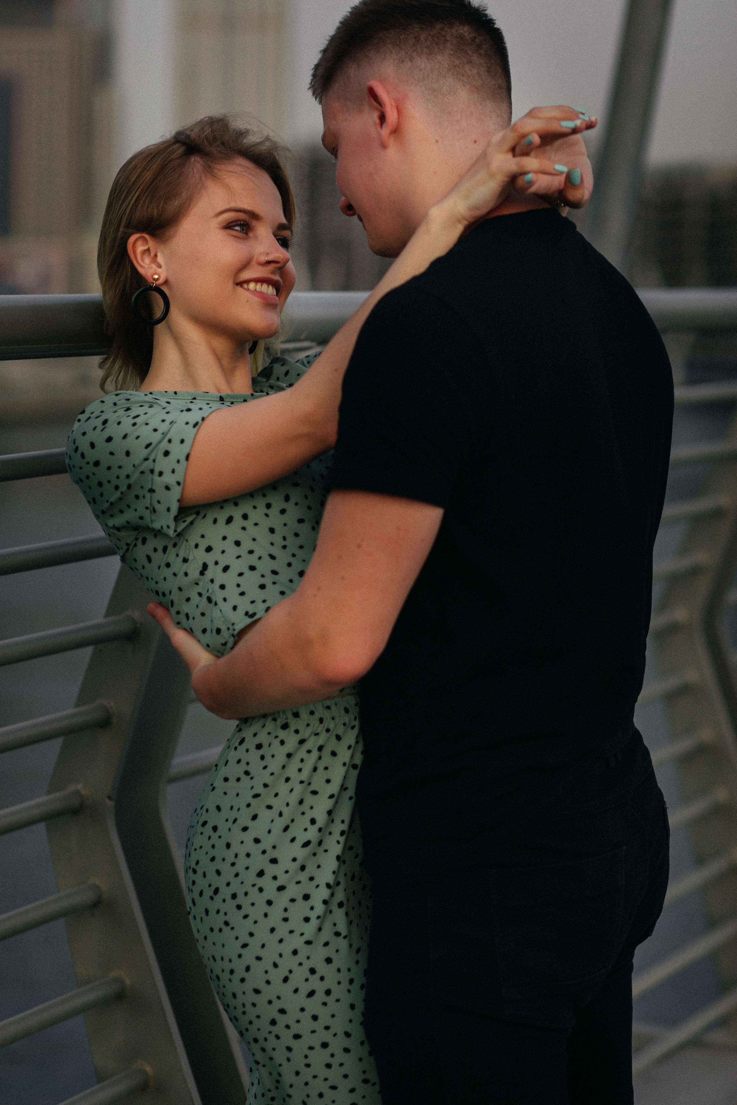 Любовь в Дубае (Саша и Таня). Фотограф в Дніпрі Марк Качуро