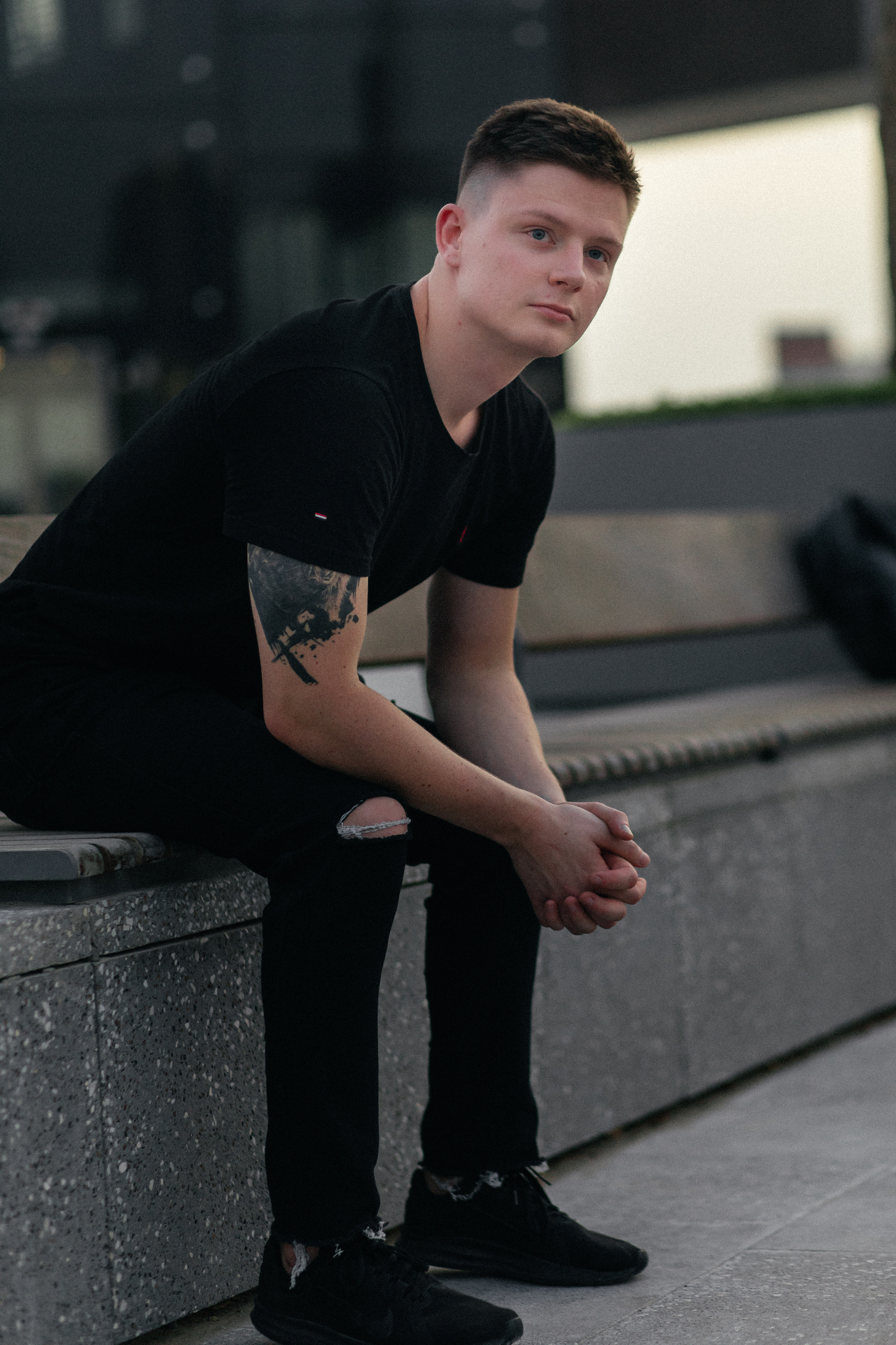 Любовь в Дубае (Саша и Таня). Фотограф в Дніпрі Марк Качуро