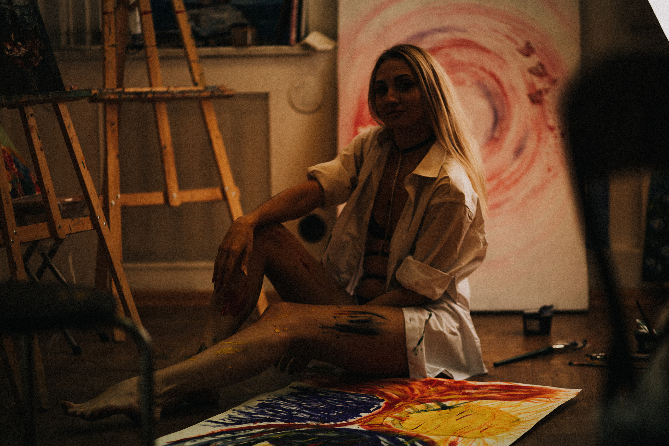 Алена. Фотограф в Дніпрі Марк Качуро