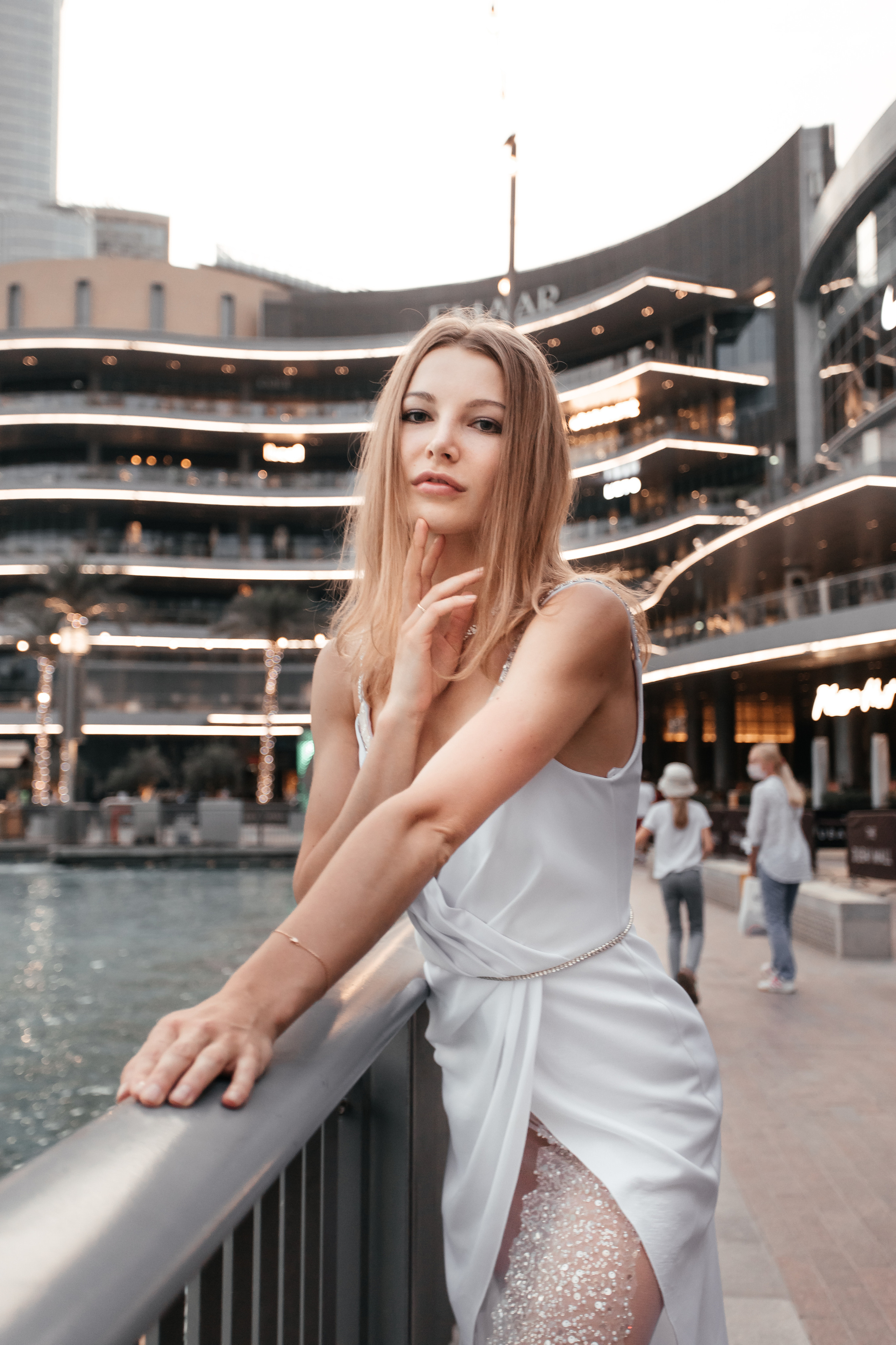 Алина в Дубае. Фотограф в Дніпрі Марк Качуро